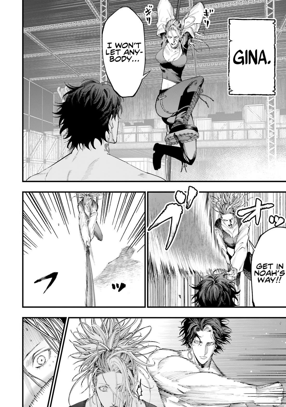 Record of Ragnarok: The Jack of the Ripper Case Files Chapter 24 - Page 19