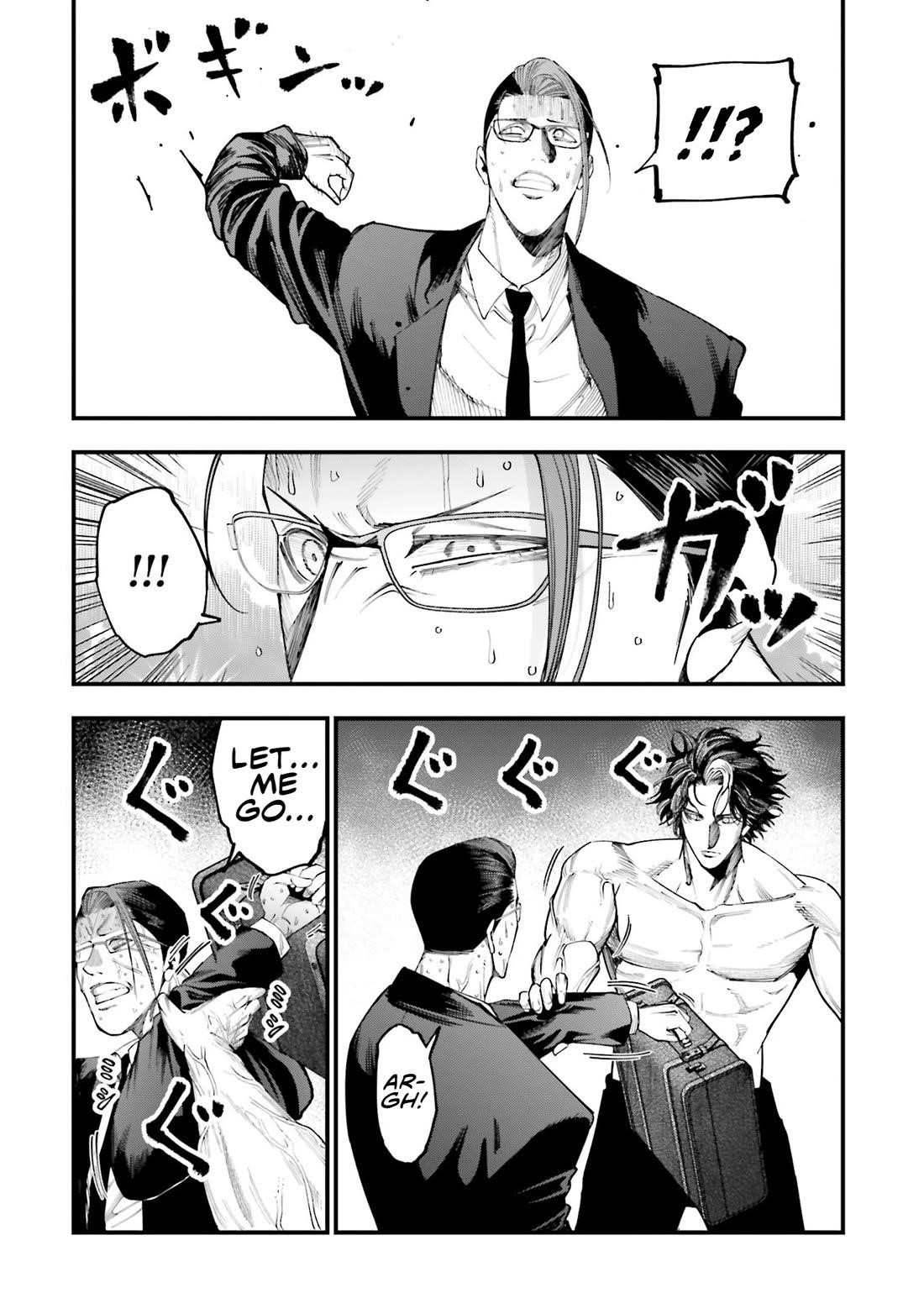 Record of Ragnarok: The Jack of the Ripper Case Files Chapter 24 - Page 25