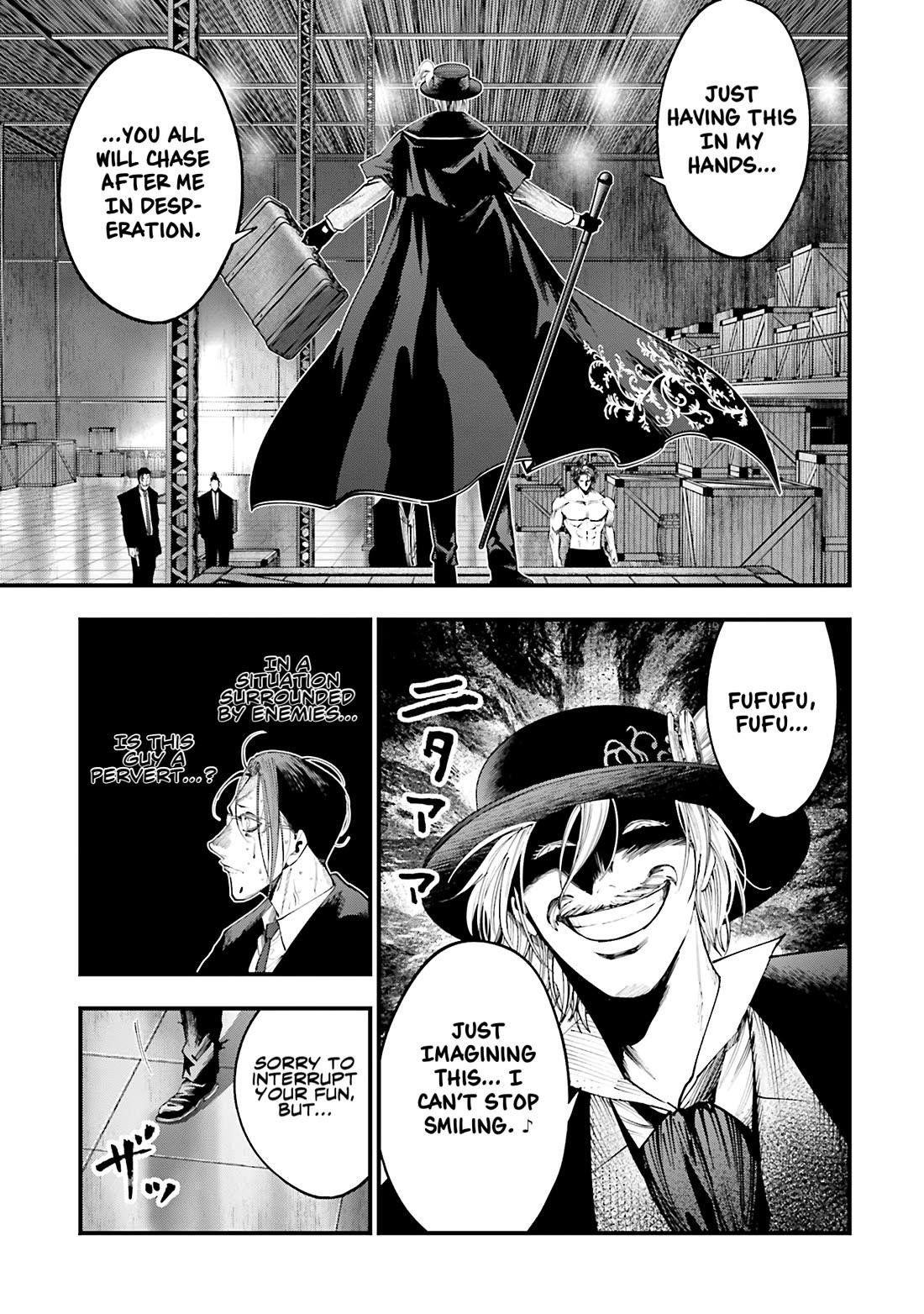 Record of Ragnarok: The Jack of the Ripper Case Files Chapter 25 - Page 13