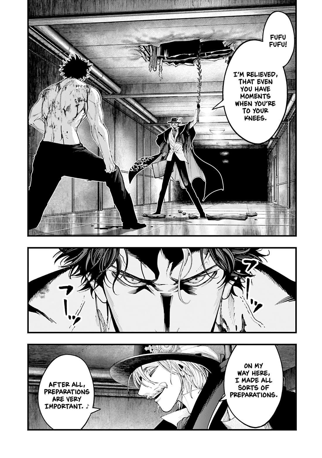 Record of Ragnarok: The Jack of the Ripper Case Files Chapter 25 - Page 26