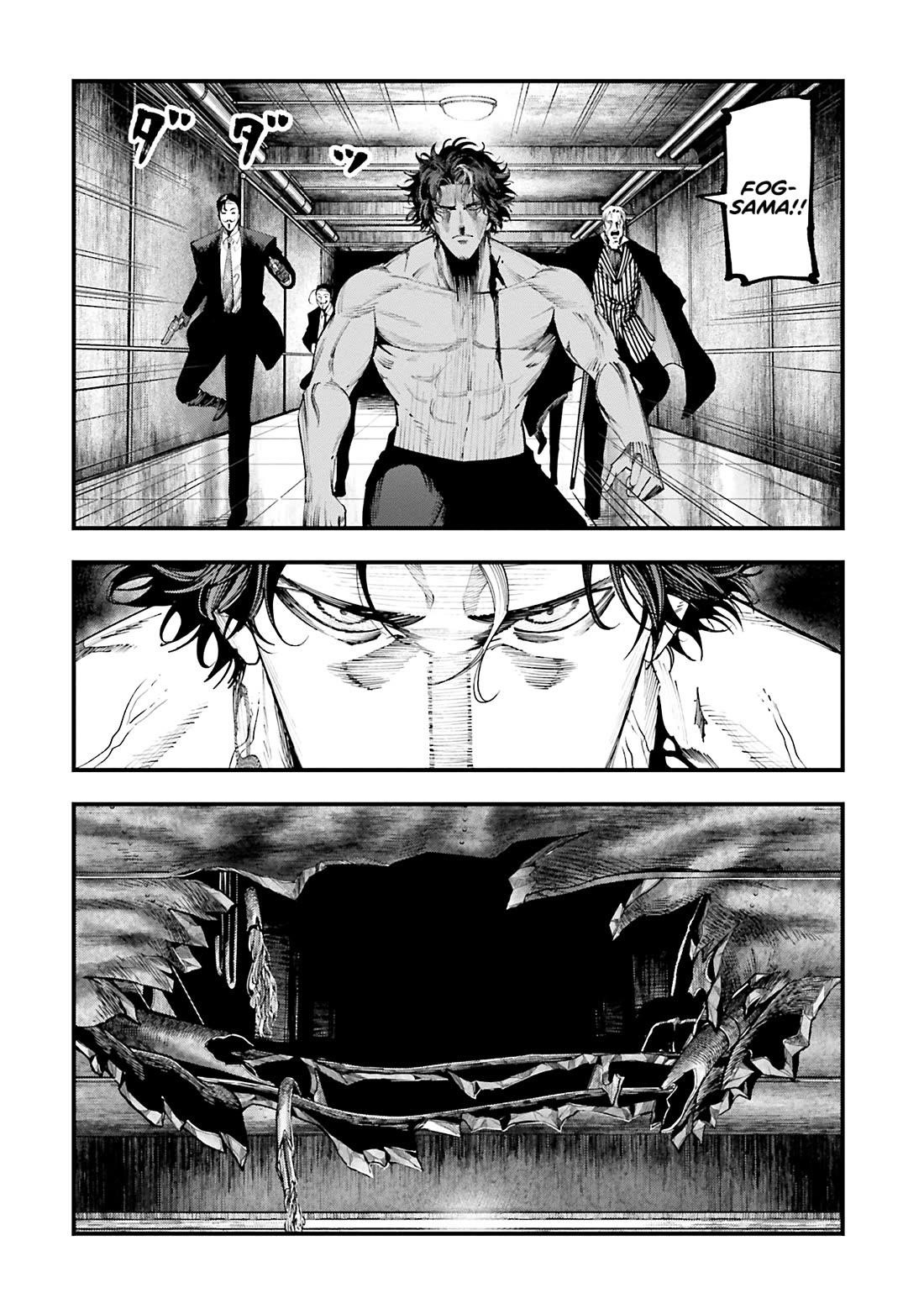 Record of Ragnarok: The Jack of the Ripper Case Files Chapter 25 - Page 27