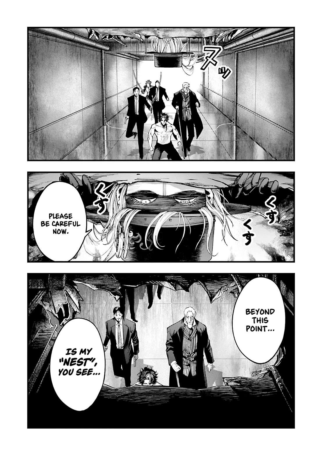 Record of Ragnarok: The Jack of the Ripper Case Files Chapter 25 - Page 28