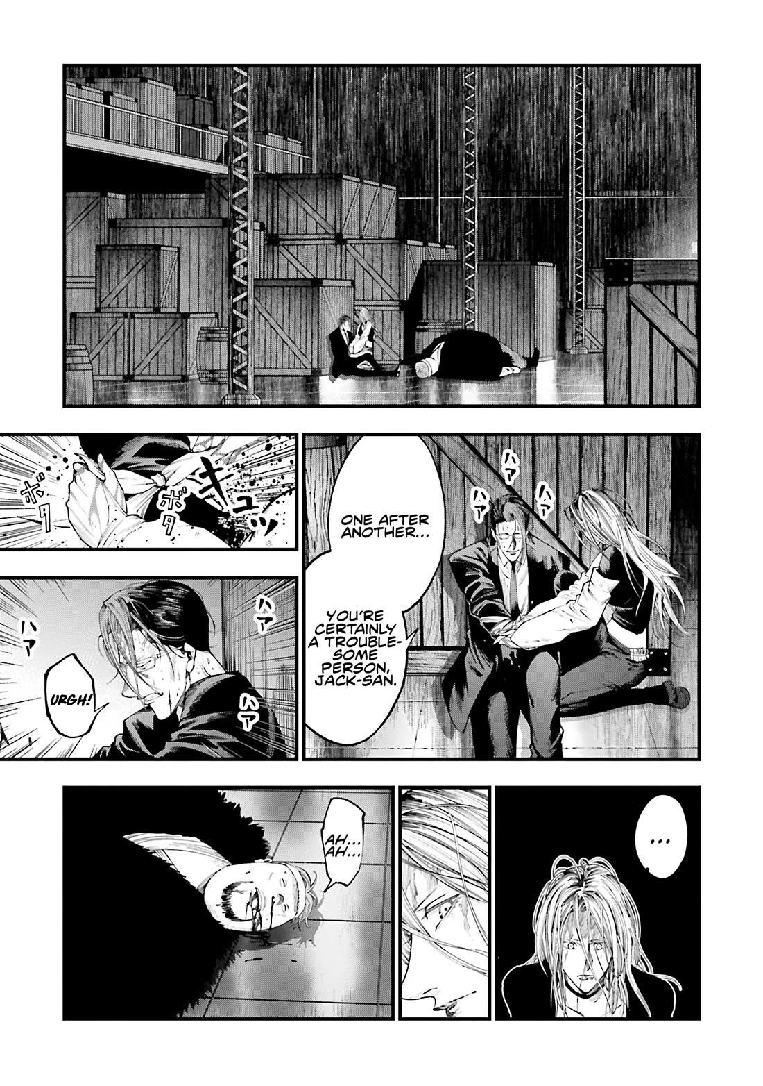 Record of Ragnarok: The Jack of the Ripper Case Files Chapter 26 - Page 18