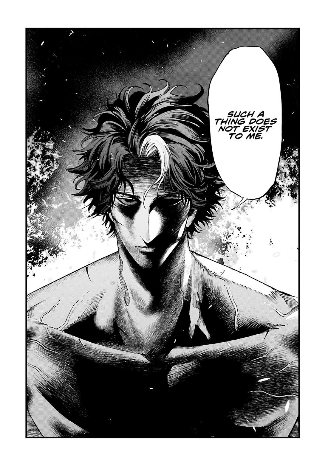 Record of Ragnarok: The Jack of the Ripper Case Files Chapter 27 - Page 23