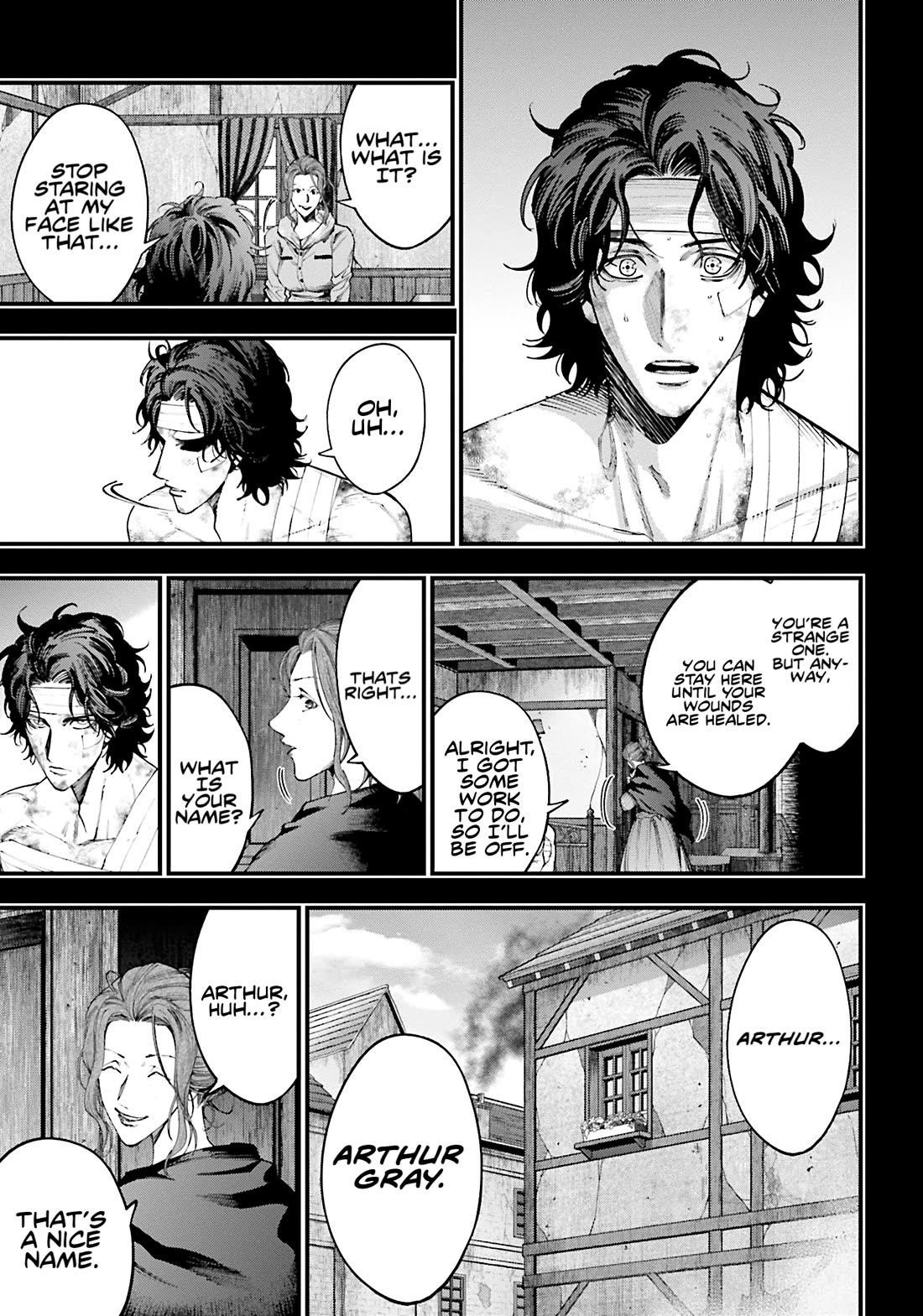 Record of Ragnarok: The Jack of the Ripper Case Files Chapter 29 - Page 13