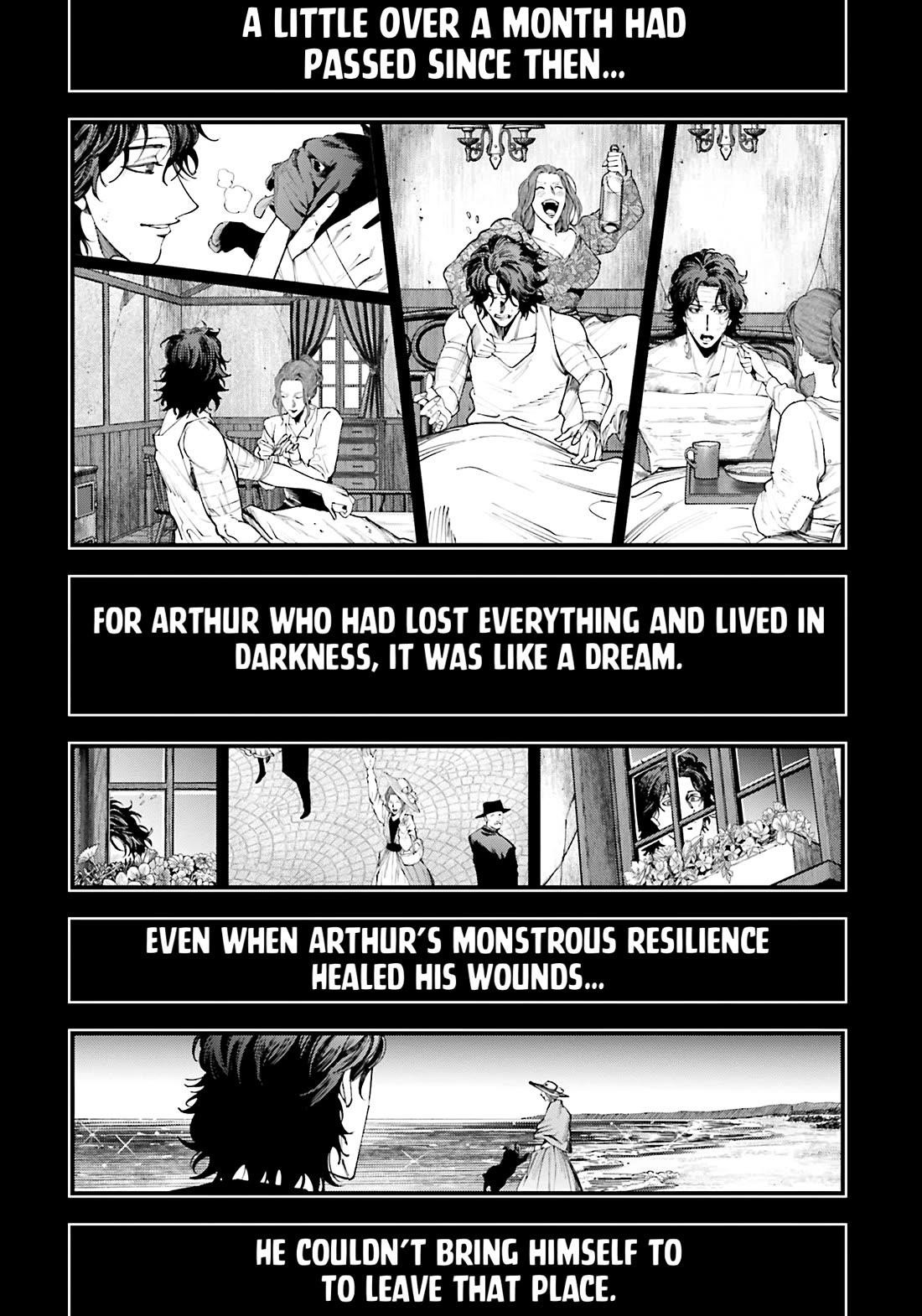 Record of Ragnarok: The Jack of the Ripper Case Files Chapter 29 - Page 14