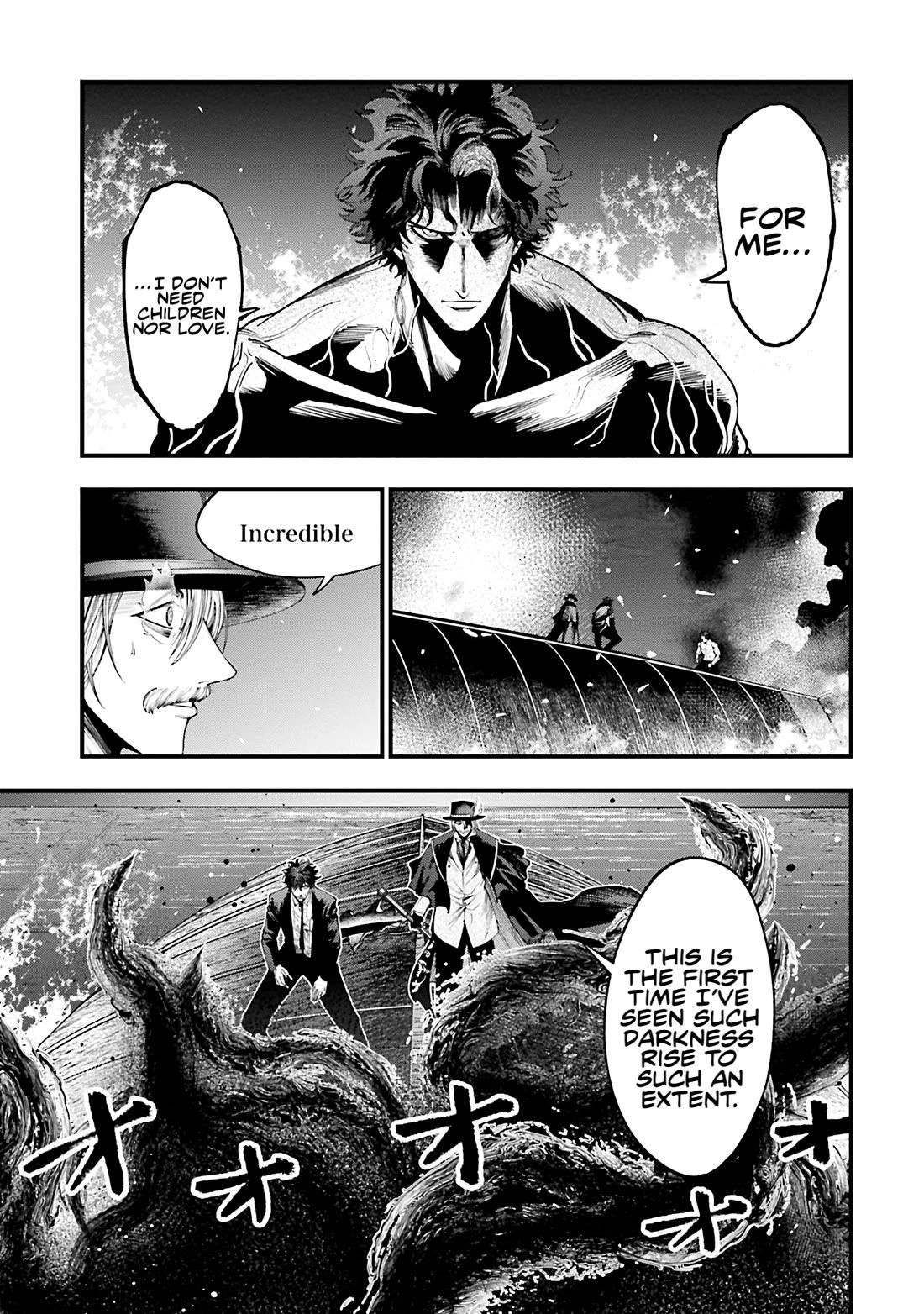 Record of Ragnarok: The Jack of the Ripper Case Files Chapter 29 - Page 27