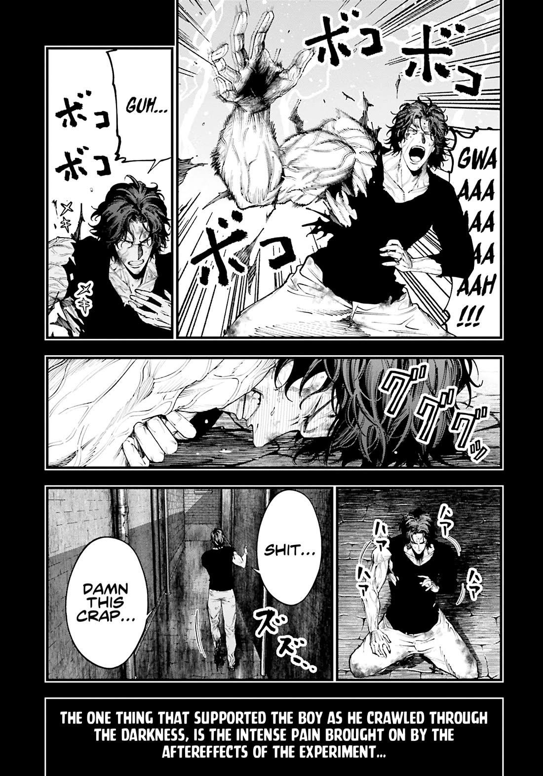 Record of Ragnarok: The Jack of the Ripper Case Files Chapter 29 - Page 3