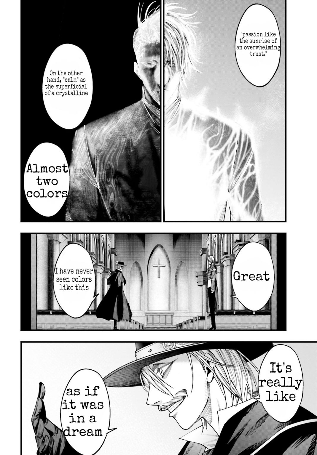 Record of Ragnarok: The Jack of the Ripper Case Files Chapter 3 - Page 21