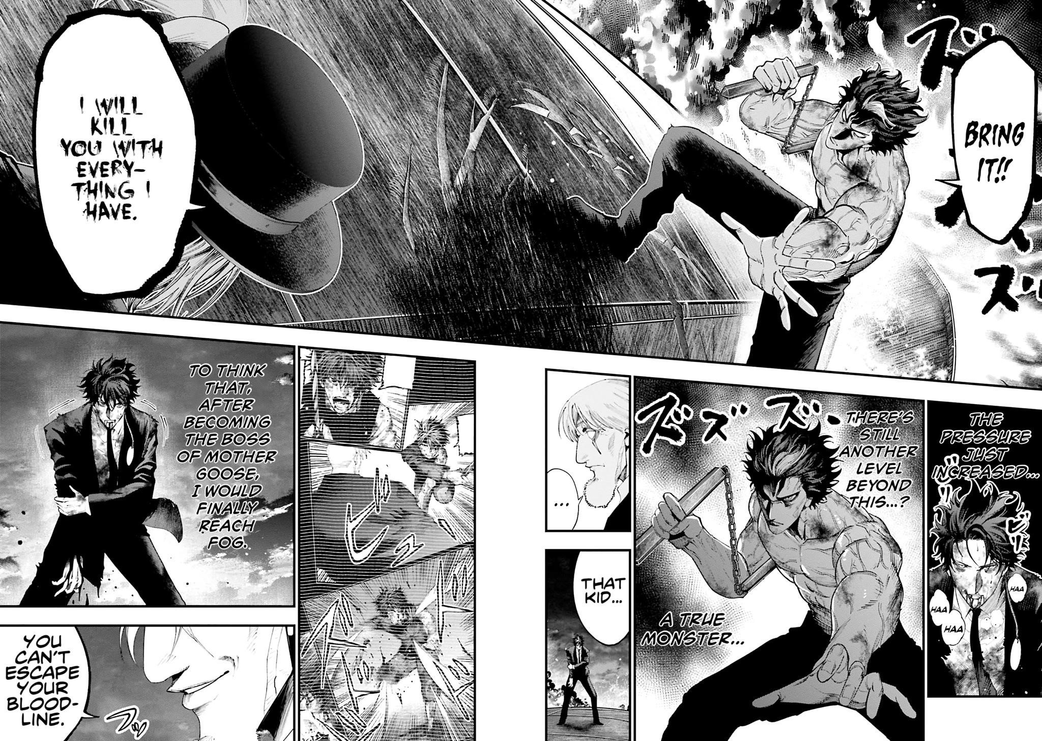 Record of Ragnarok: The Jack of the Ripper Case Files Chapter 31 - Page 7