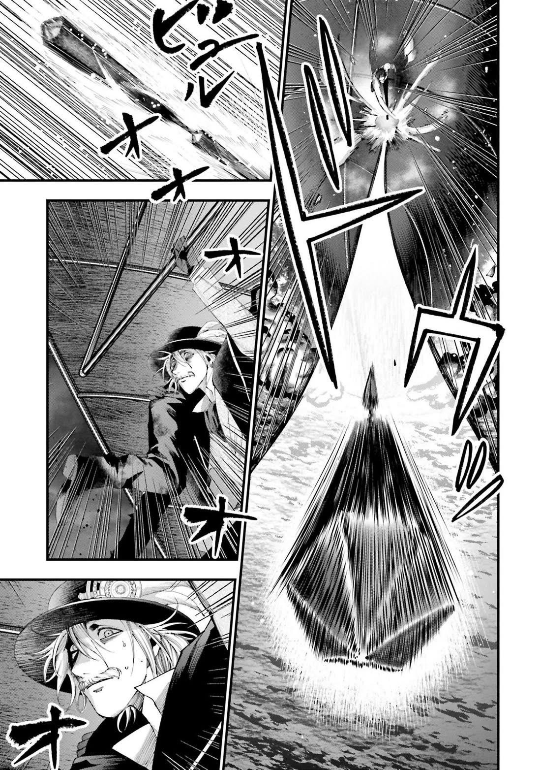 Record of Ragnarok: The Jack of the Ripper Case Files Chapter 32 - Page 15