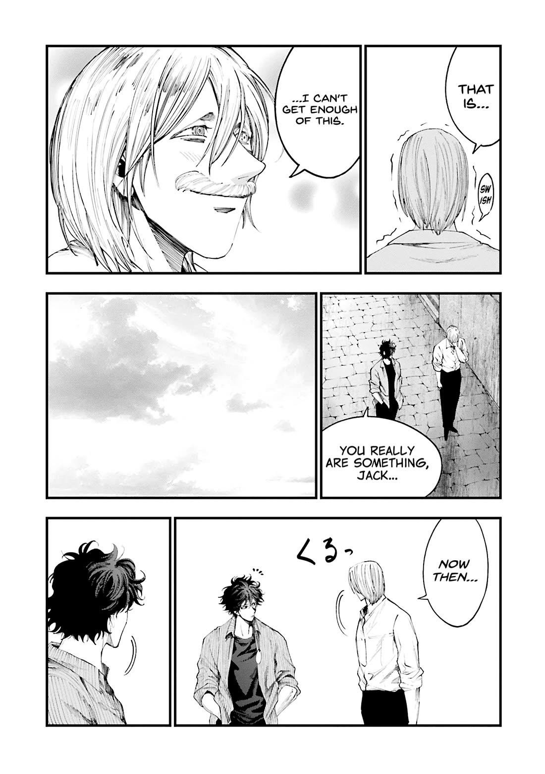 Record of Ragnarok: The Jack of the Ripper Case Files Chapter 34 - Page 25