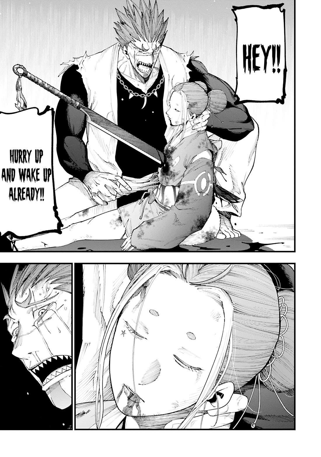 Record of Ragnarok: The Jack of the Ripper Case Files Chapter 35 - Page 29