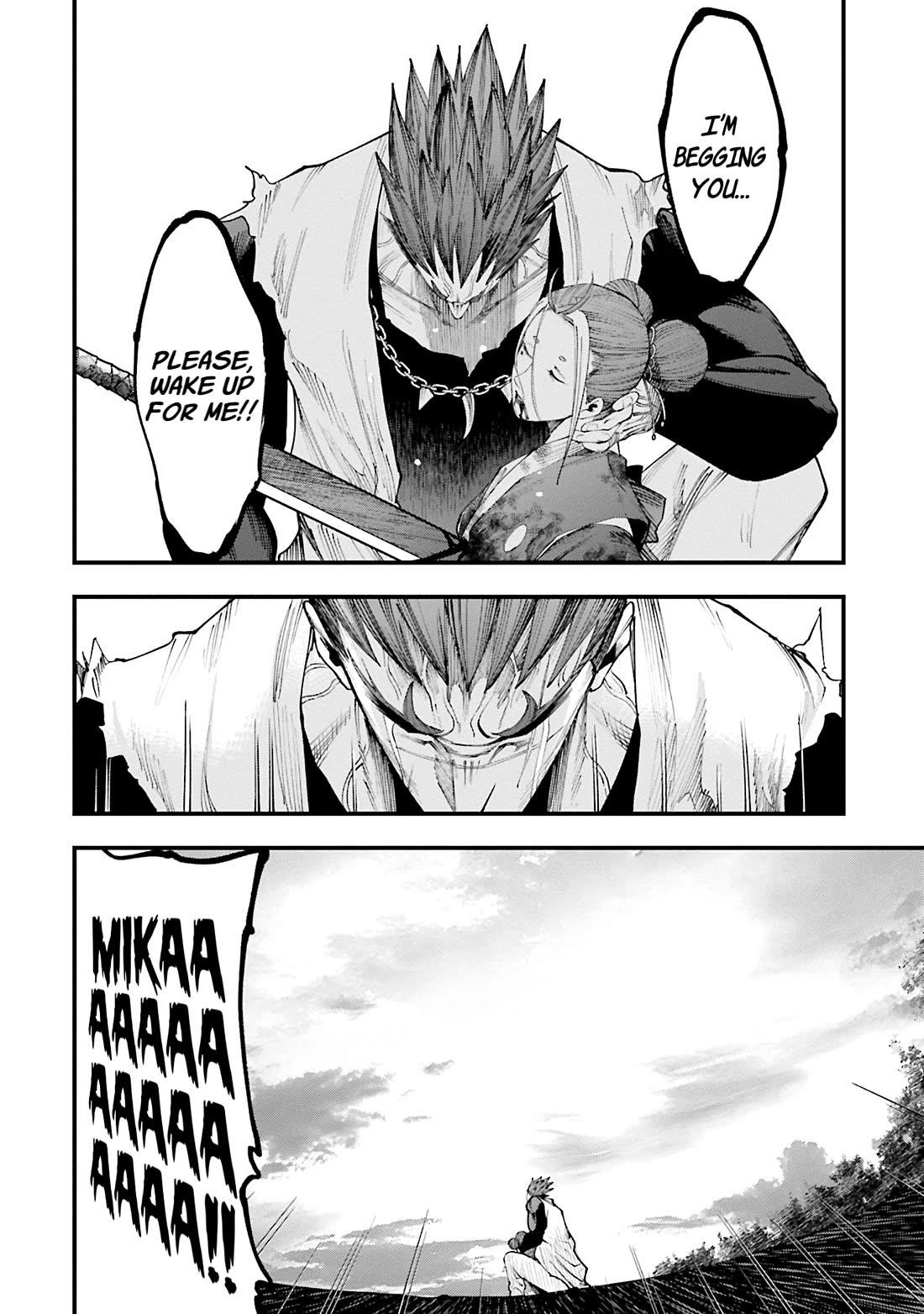 Record of Ragnarok: The Jack of the Ripper Case Files Chapter 35 - Page 30