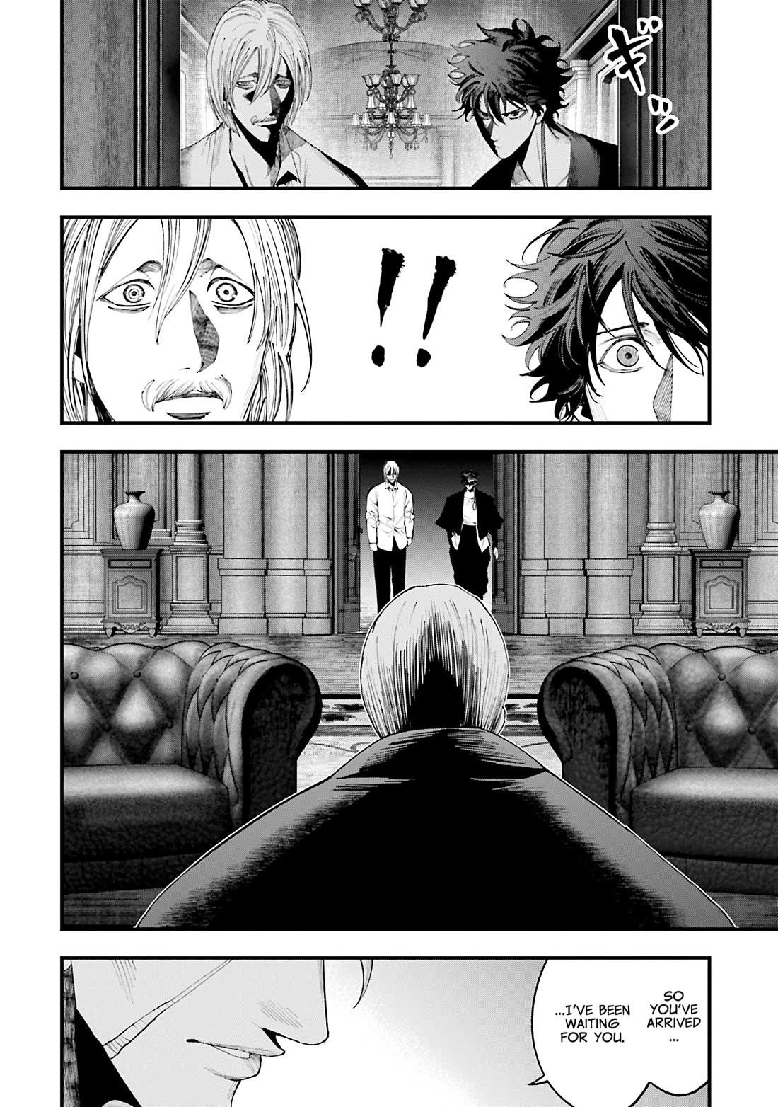 Record of Ragnarok: The Jack of the Ripper Case Files Chapter 36 - Page 10