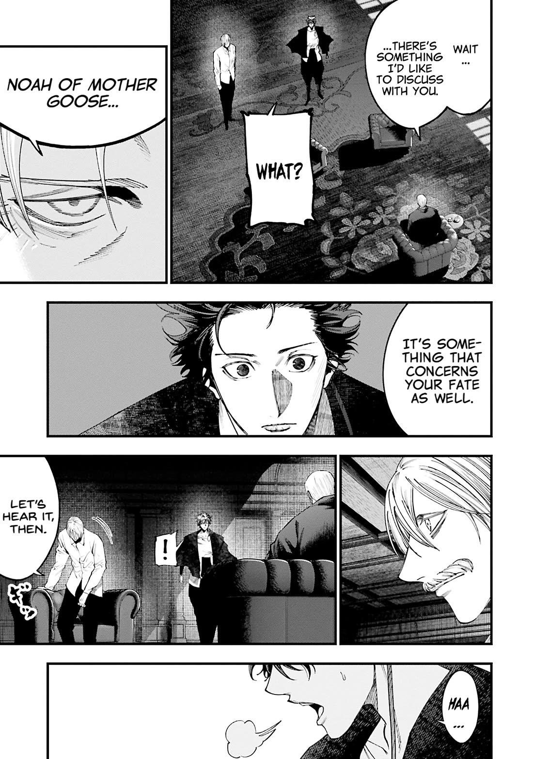 Record of Ragnarok: The Jack of the Ripper Case Files Chapter 36 - Page 13