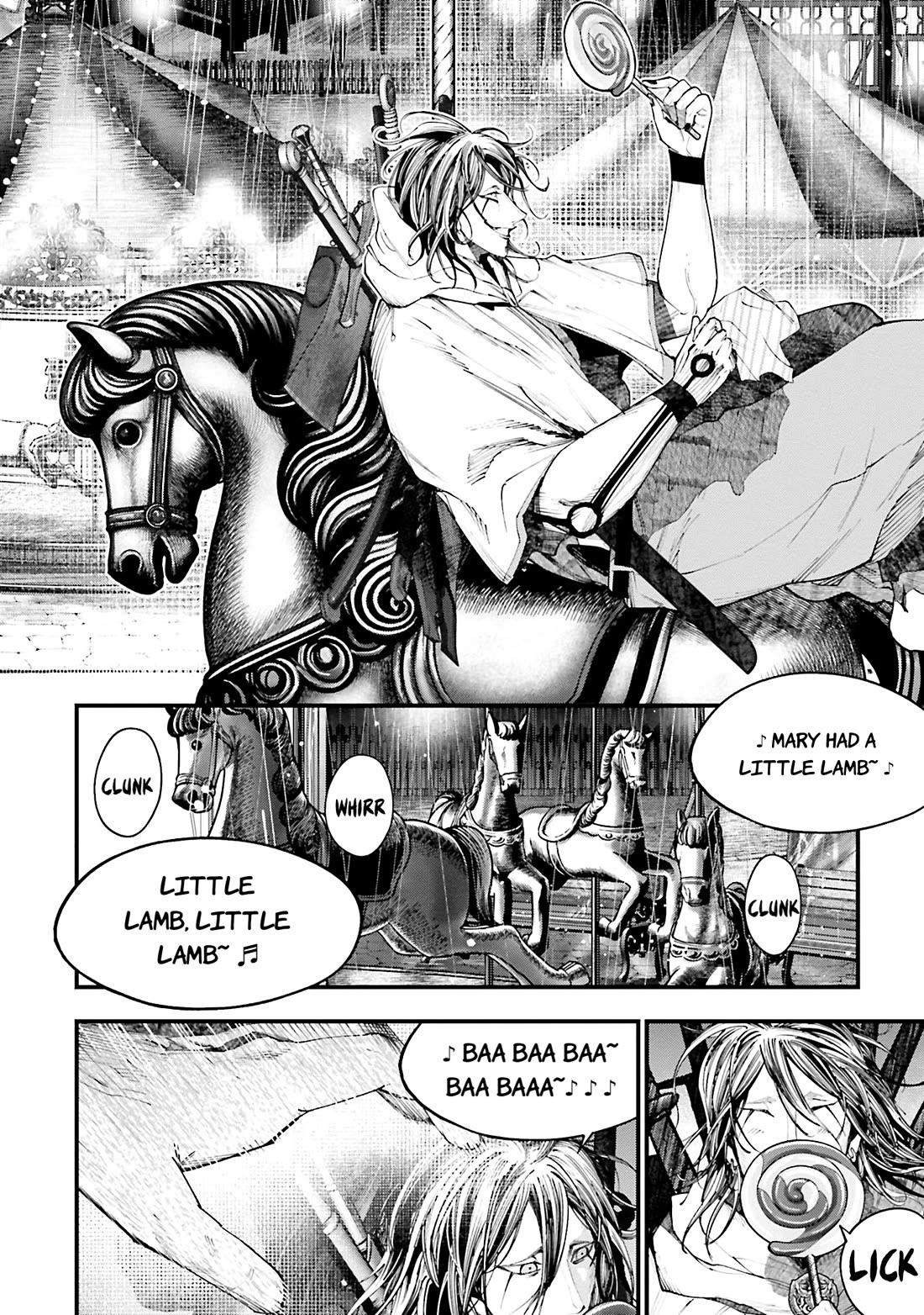 Record of Ragnarok: The Jack of the Ripper Case Files Chapter 36 - Page 20