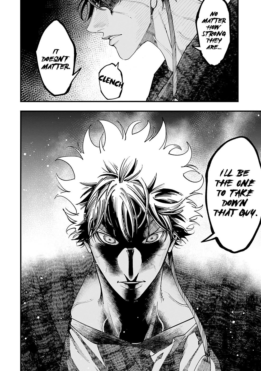 Record of Ragnarok: The Jack of the Ripper Case Files Chapter 36 - Page 26