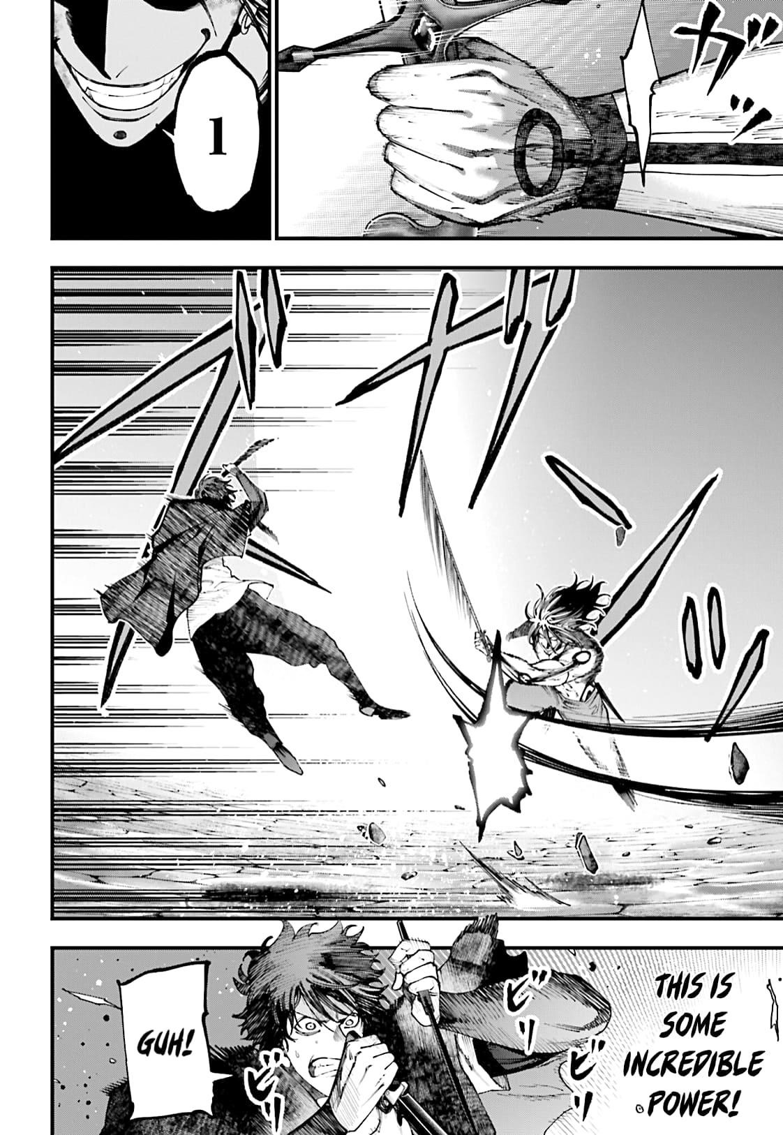 Record of Ragnarok: The Jack of the Ripper Case Files Chapter 39 - Page 12