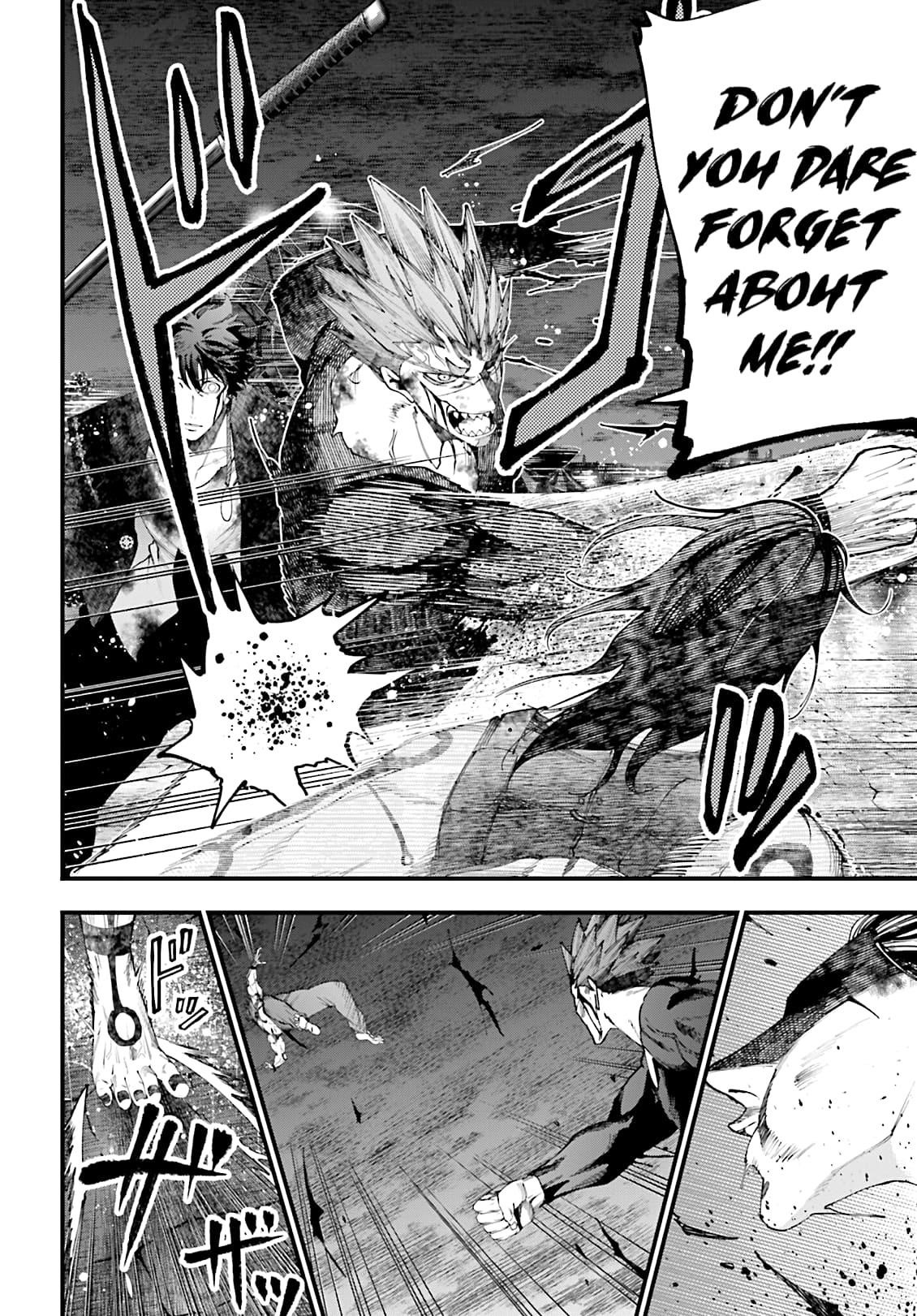 Record of Ragnarok: The Jack of the Ripper Case Files Chapter 39 - Page 19