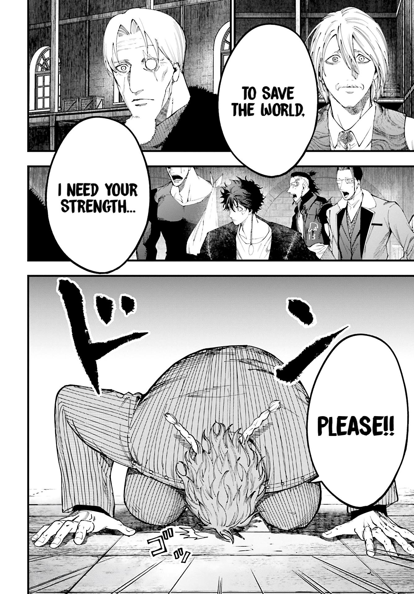 Record of Ragnarok: The Jack of the Ripper Case Files Chapter 40 - Page 17