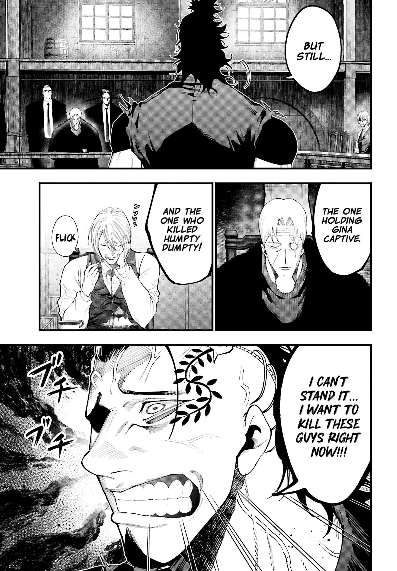 Record of Ragnarok: The Jack of the Ripper Case Files Chapter 40 - Page 4