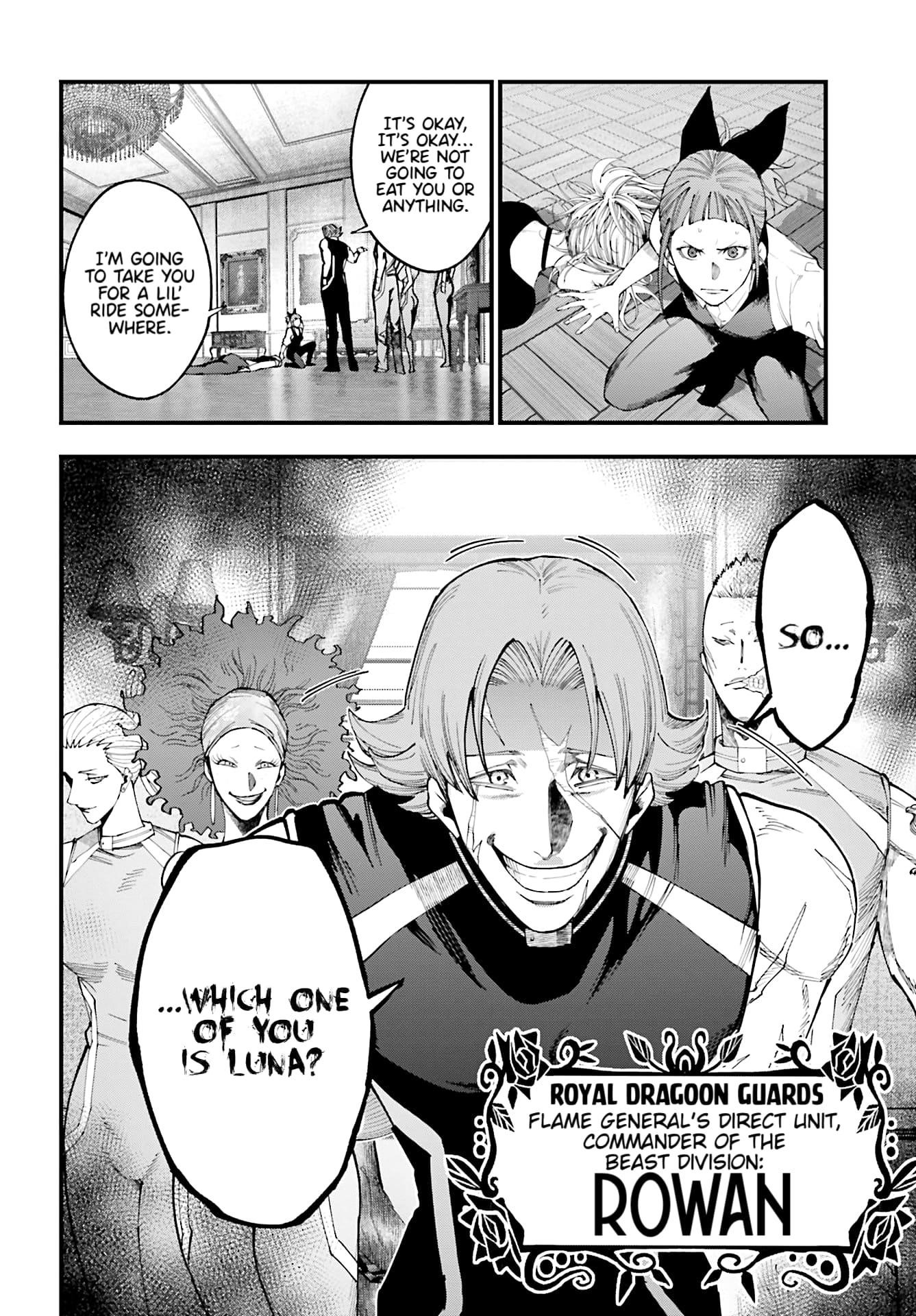 Record of Ragnarok: The Jack of the Ripper Case Files Chapter 41 - Page 13