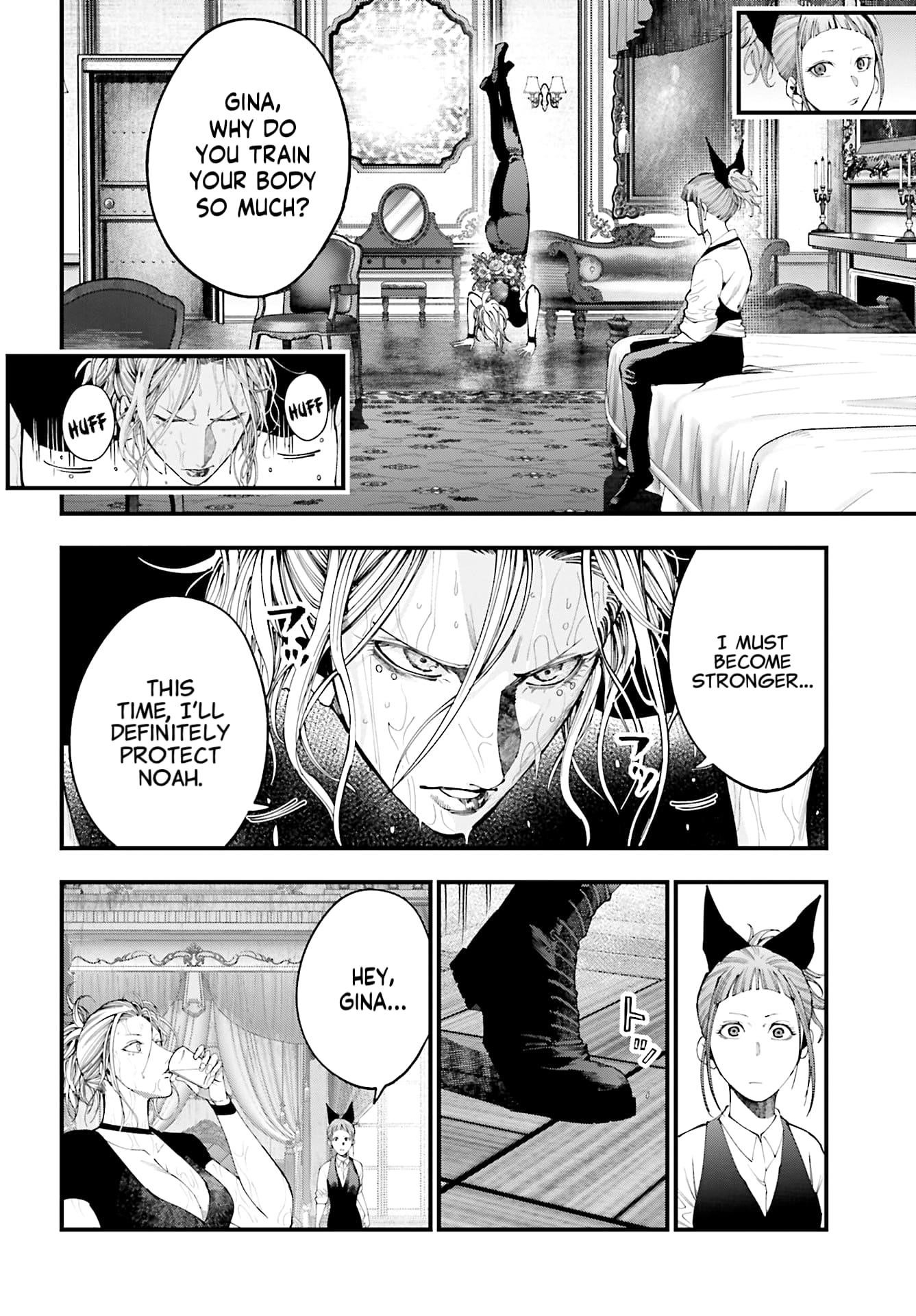 Record of Ragnarok: The Jack of the Ripper Case Files Chapter 41 - Page 3