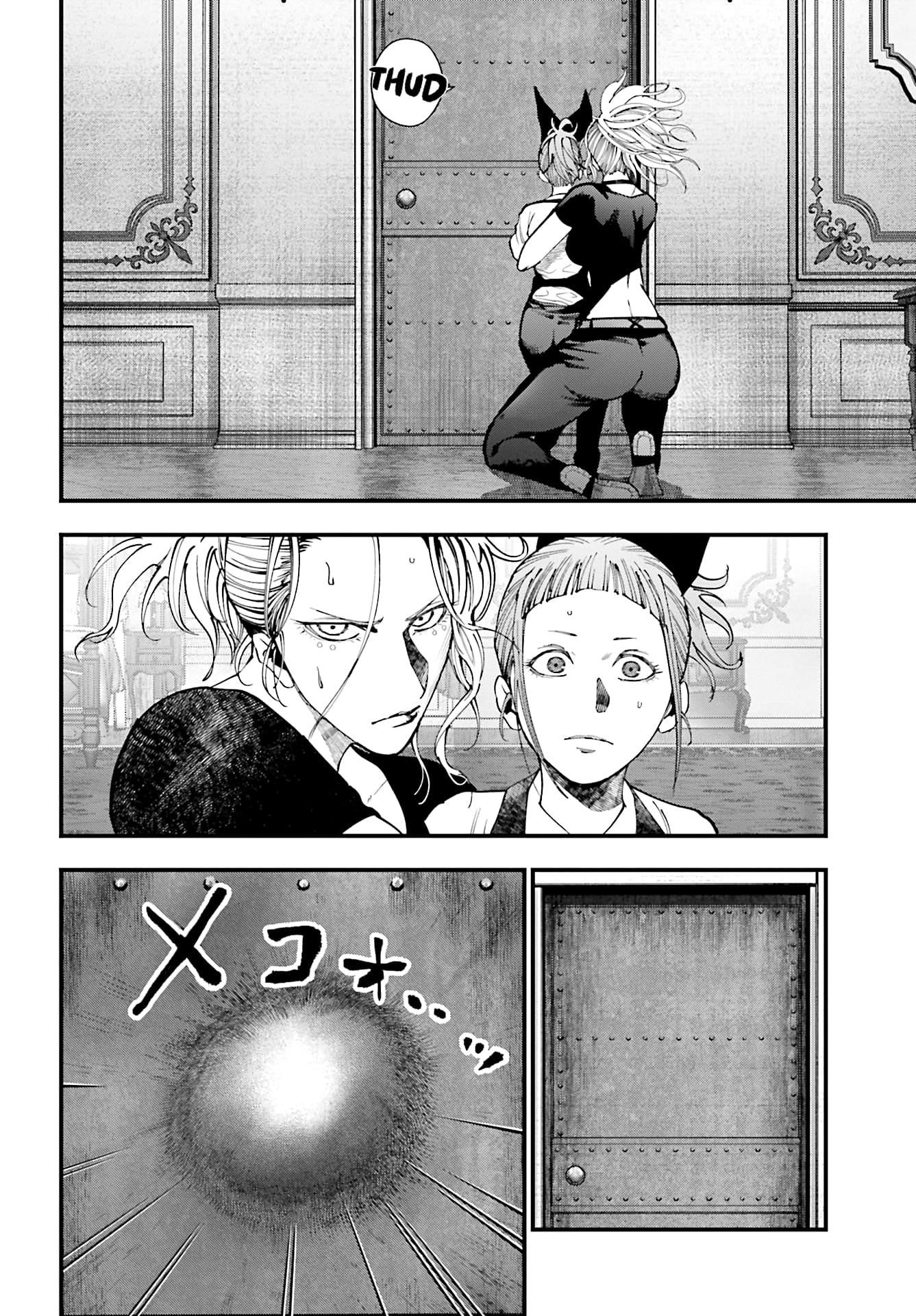 Record of Ragnarok: The Jack of the Ripper Case Files Chapter 41 - Page 7