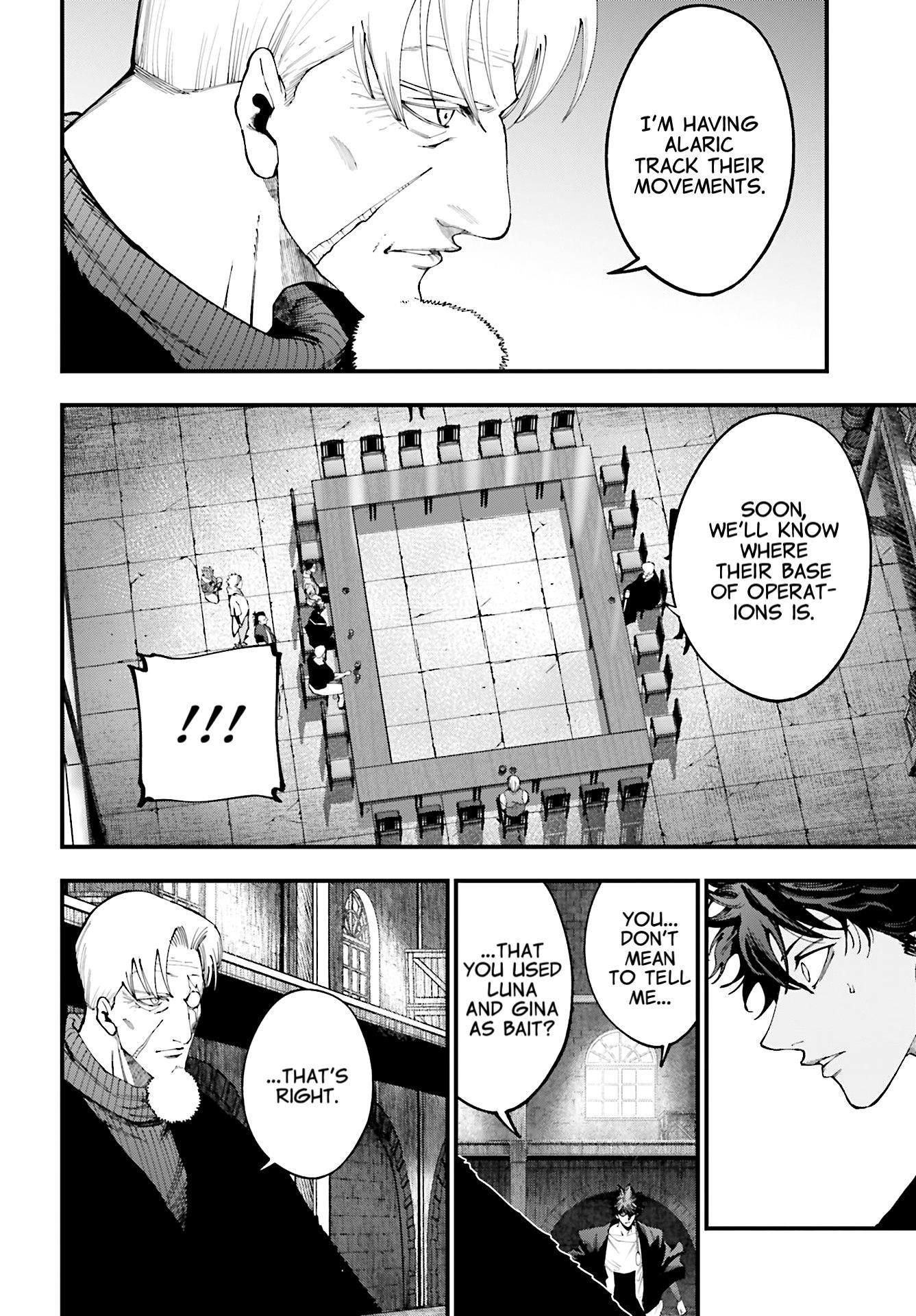 Record of Ragnarok: The Jack of the Ripper Case Files Chapter 42 - Page 10