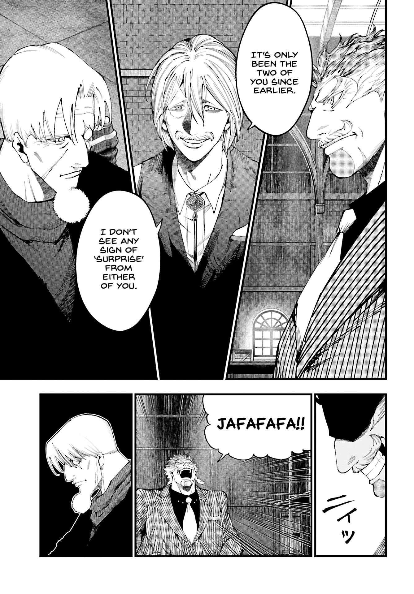 Record of Ragnarok: The Jack of the Ripper Case Files Chapter 42 - Page 13