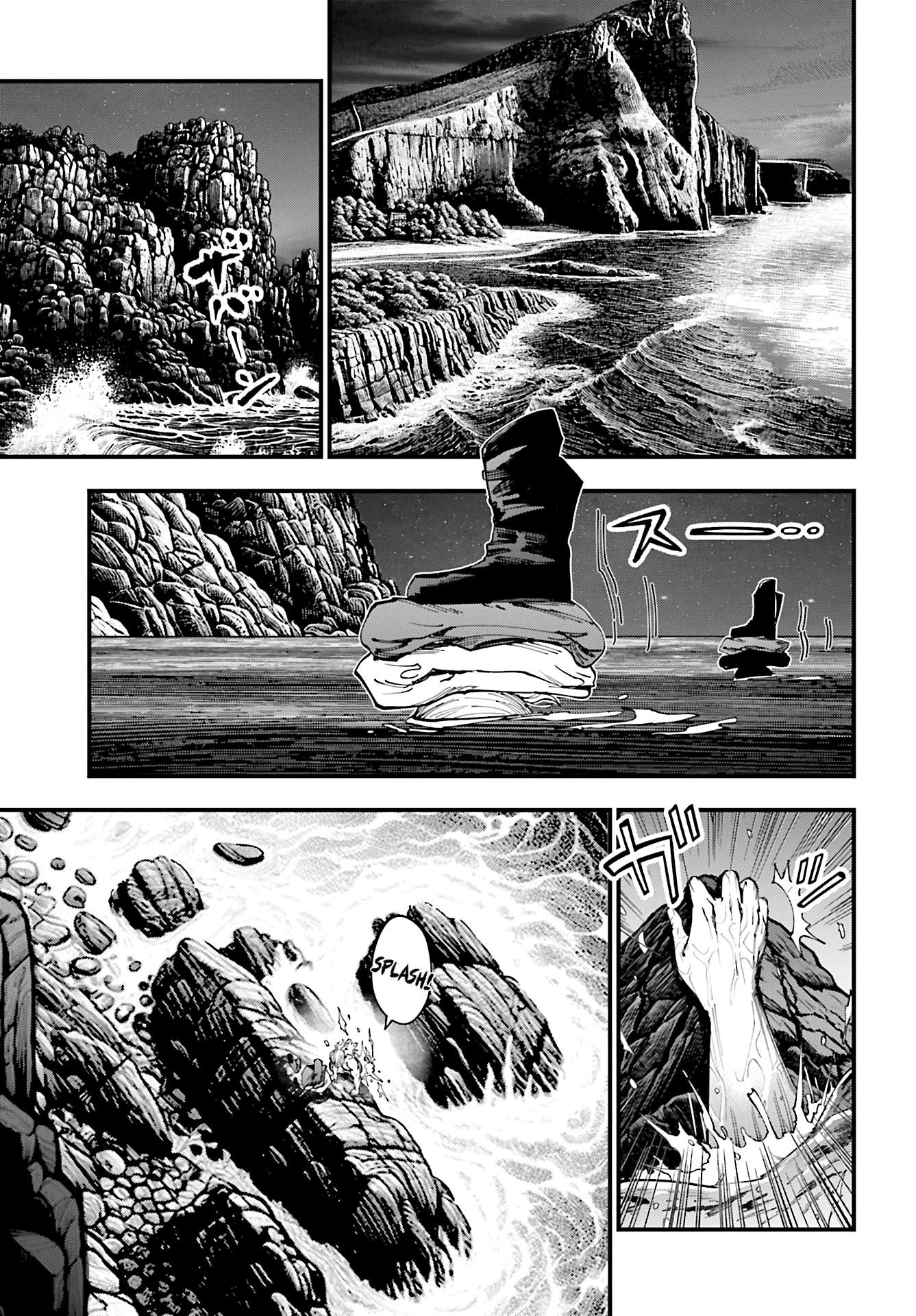 Record of Ragnarok: The Jack of the Ripper Case Files Chapter 42 - Page 17