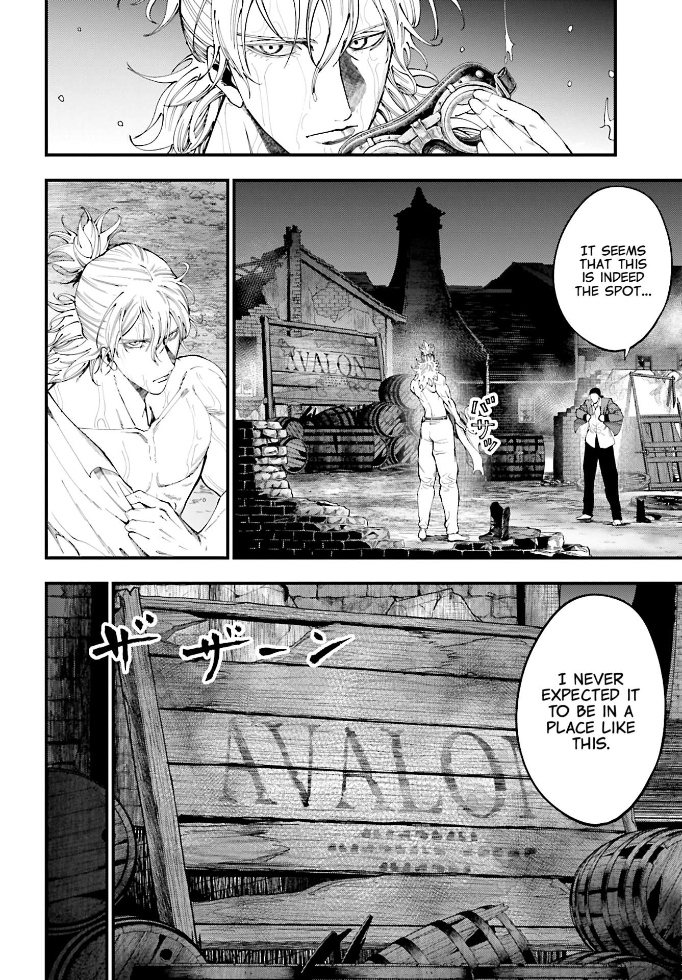 Record of Ragnarok: The Jack of the Ripper Case Files Chapter 42 - Page 18