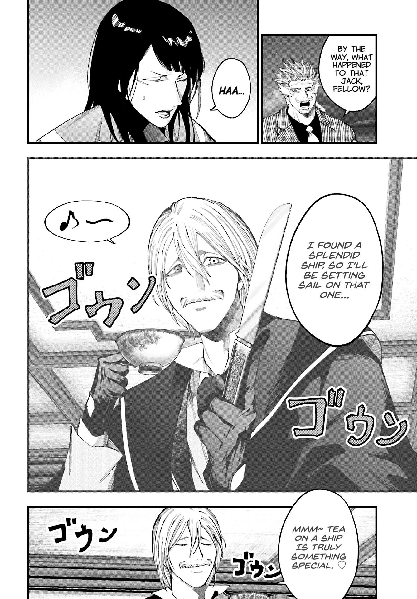 Record of Ragnarok: The Jack of the Ripper Case Files Chapter 42 - Page 26