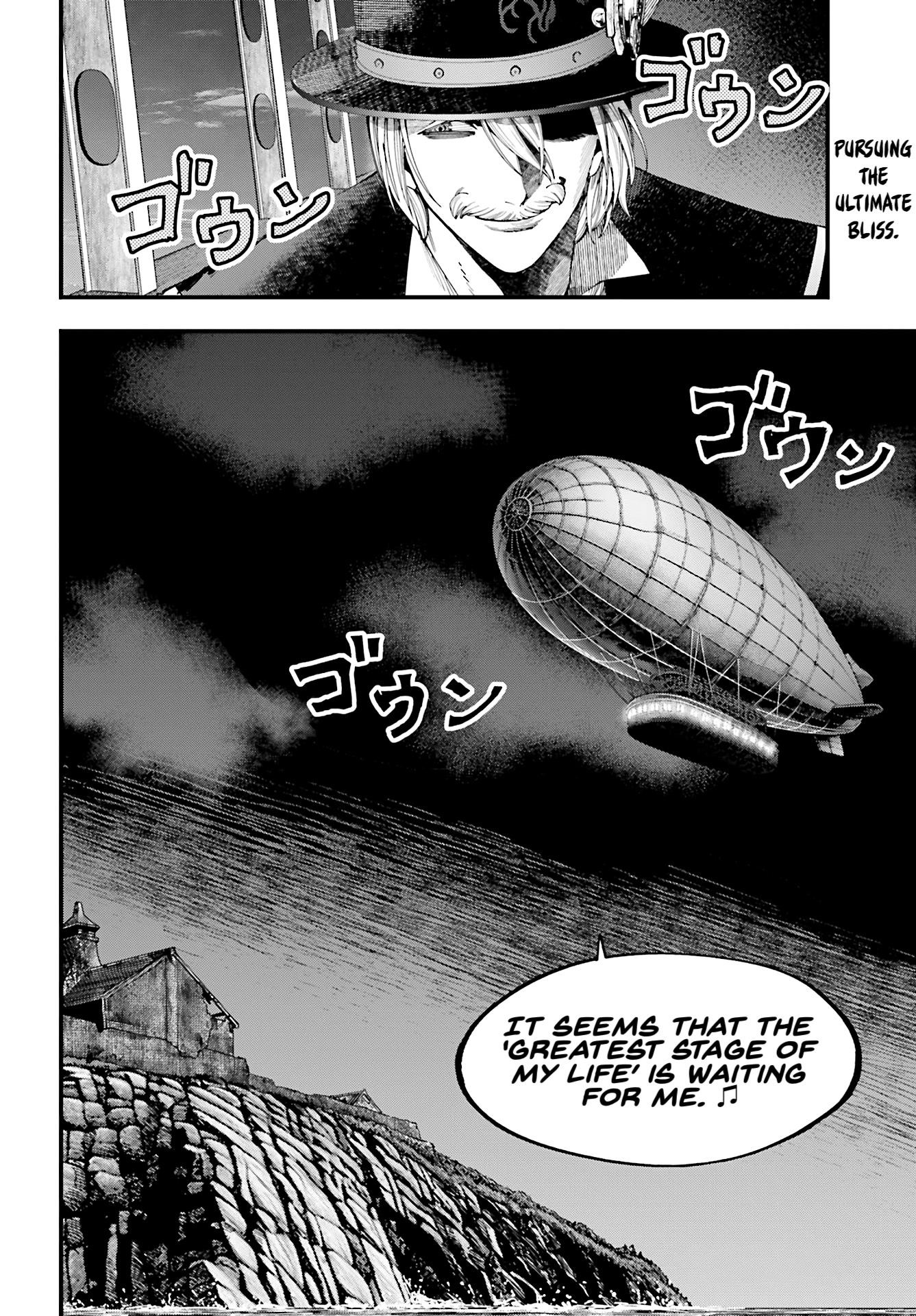 Record of Ragnarok: The Jack of the Ripper Case Files Chapter 42 - Page 29