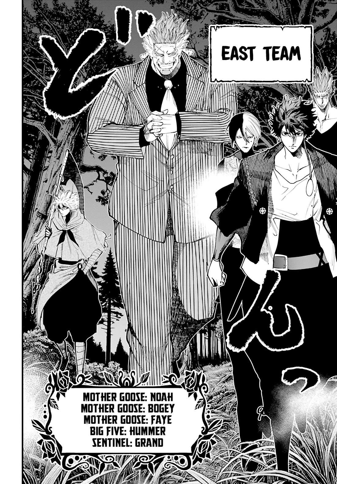 Record of Ragnarok: The Jack of the Ripper Case Files Chapter 43 - Page 24