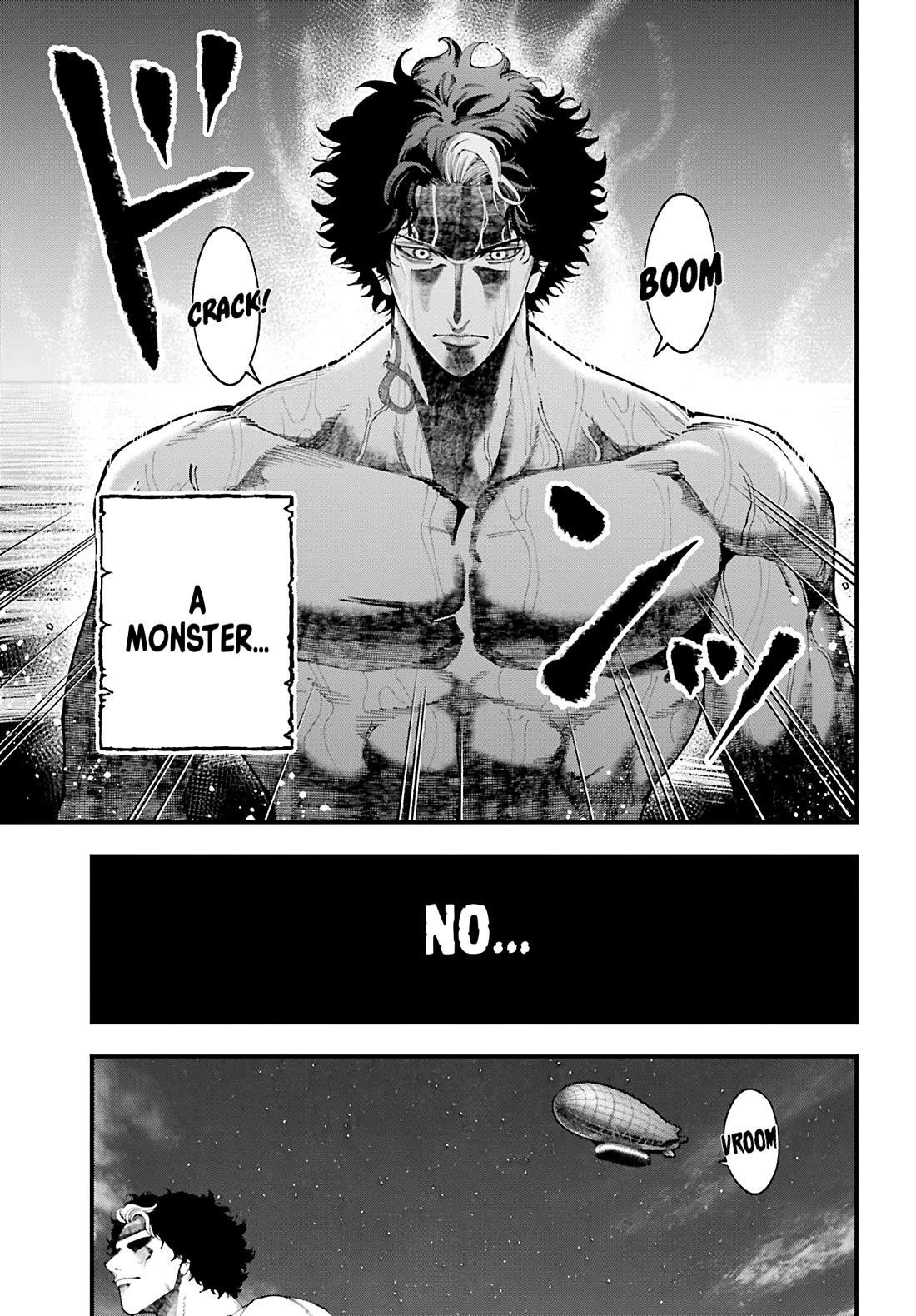 Record of Ragnarok: The Jack of the Ripper Case Files Chapter 43 - Page 27