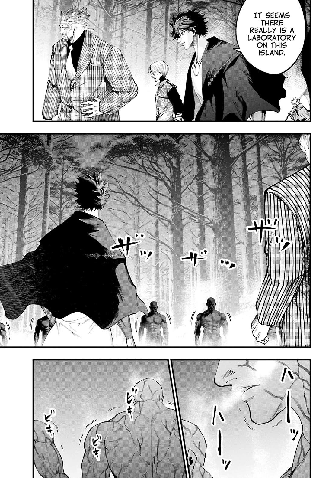 Record of Ragnarok: The Jack of the Ripper Case Files Chapter 44 - Page 13