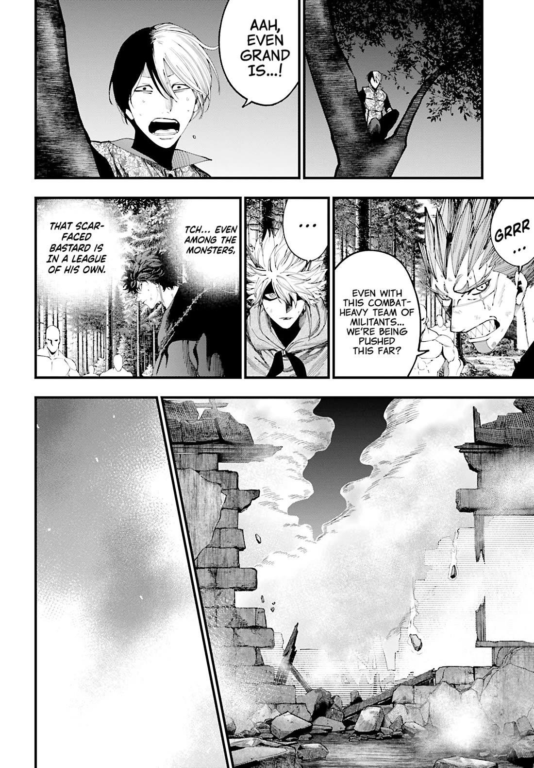 Record of Ragnarok: The Jack of the Ripper Case Files Chapter 45 - Page 24