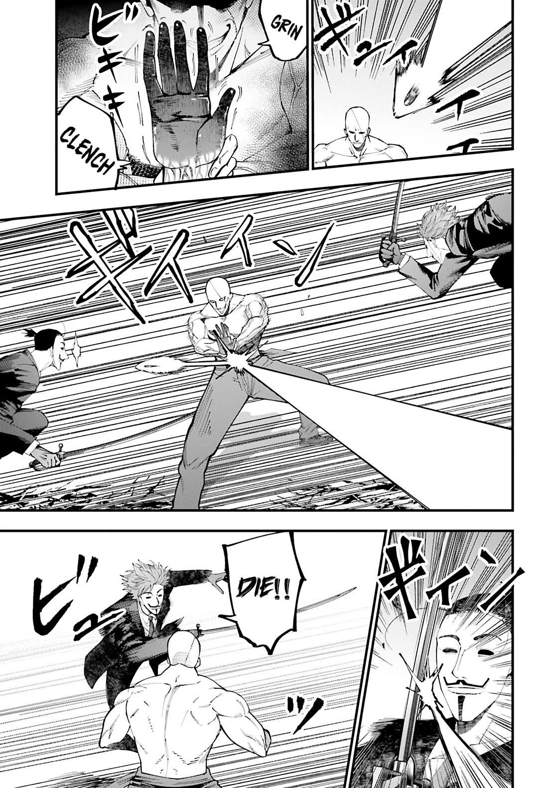 Record of Ragnarok: The Jack of the Ripper Case Files Chapter 45 - Page 7