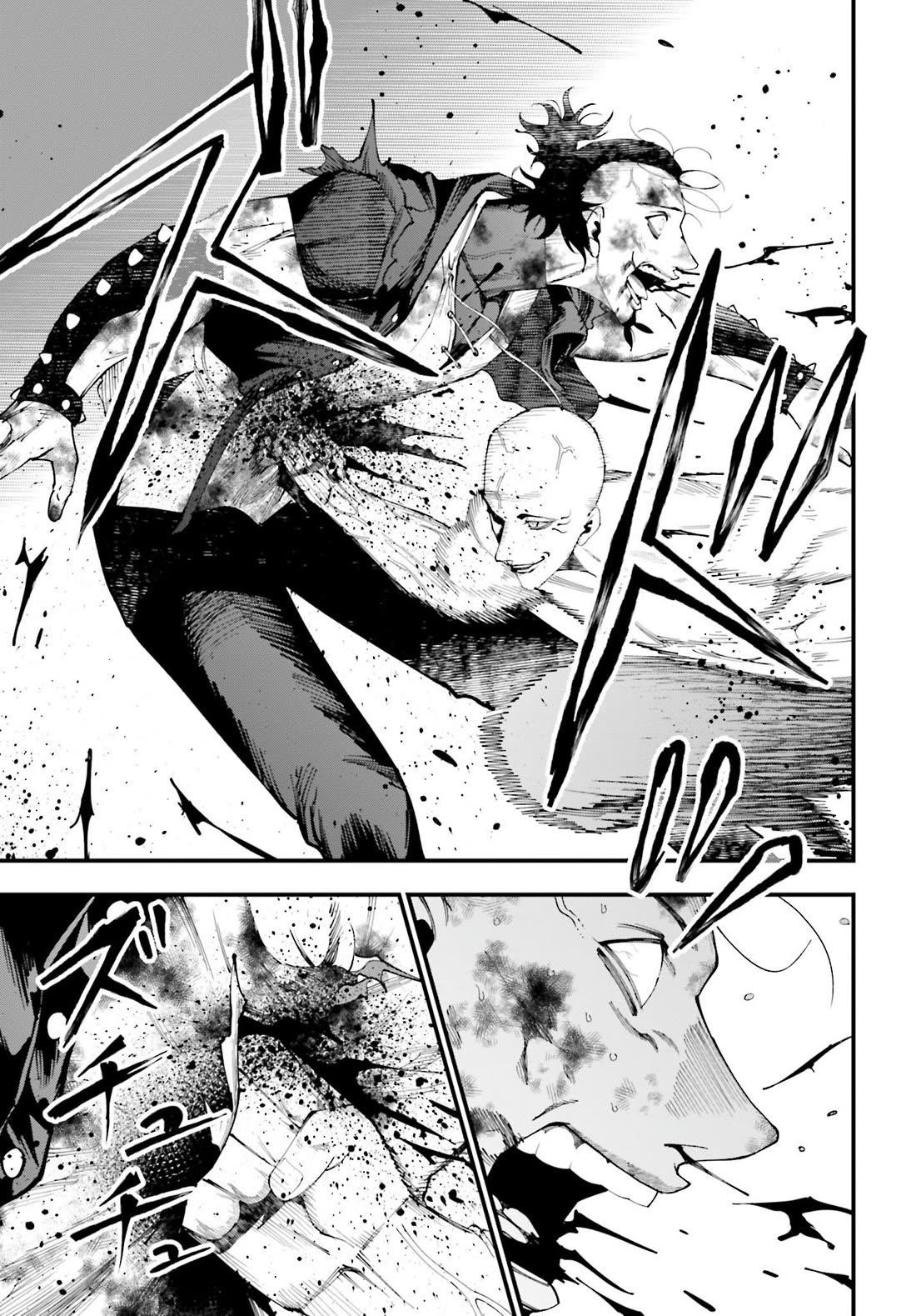 Record of Ragnarok: The Jack of the Ripper Case Files Chapter 46 - Page 17