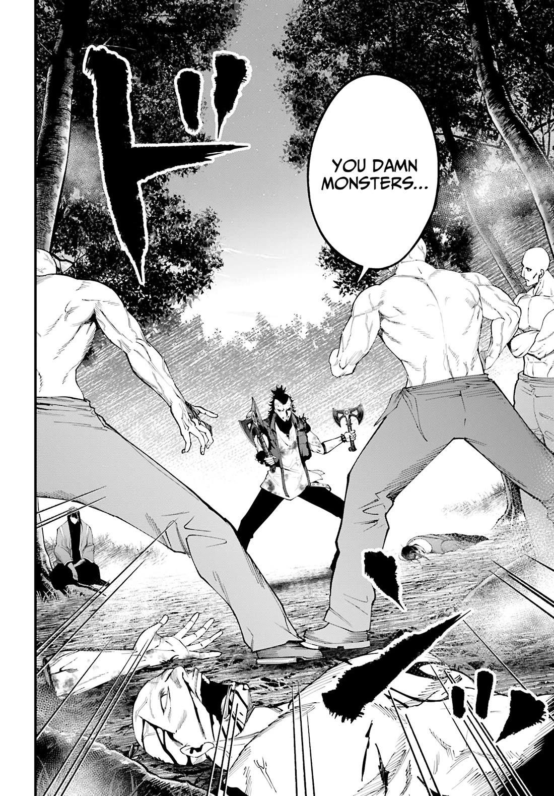 Record of Ragnarok: The Jack of the Ripper Case Files Chapter 46 - Page 2