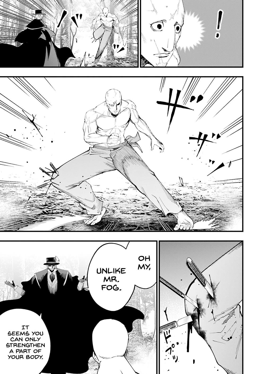 Record of Ragnarok: The Jack of the Ripper Case Files Chapter 46 - Page 31