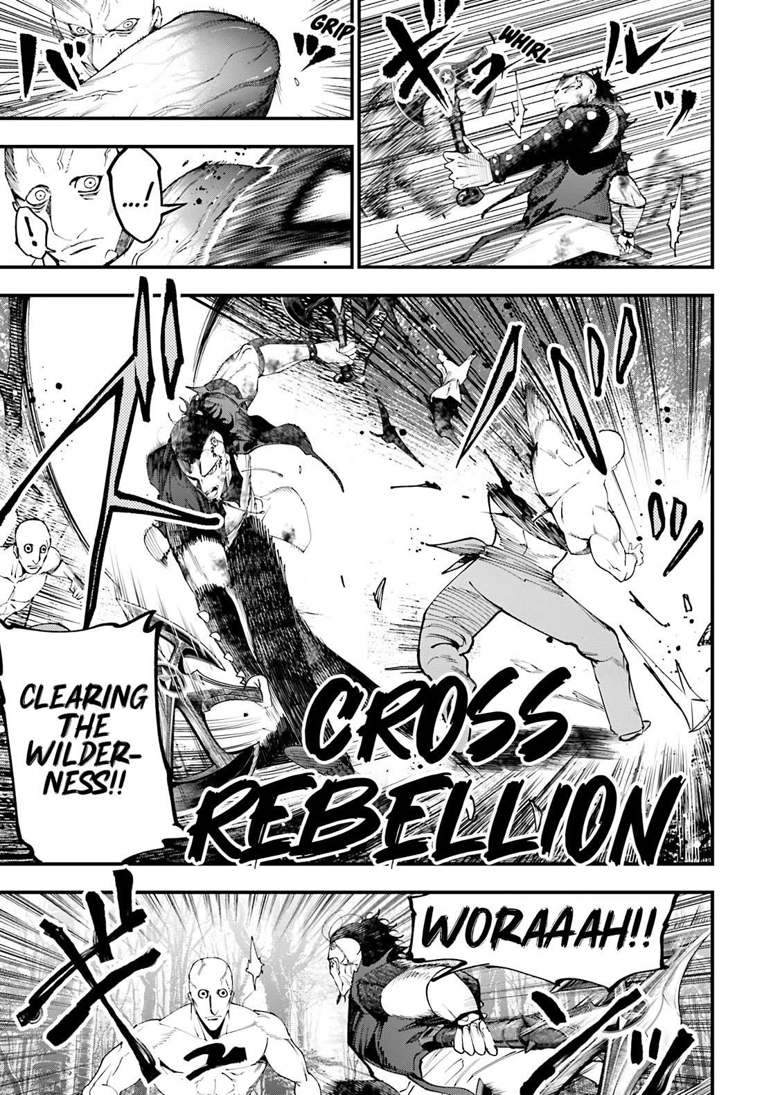 Record of Ragnarok: The Jack of the Ripper Case Files Chapter 46 - Page 7