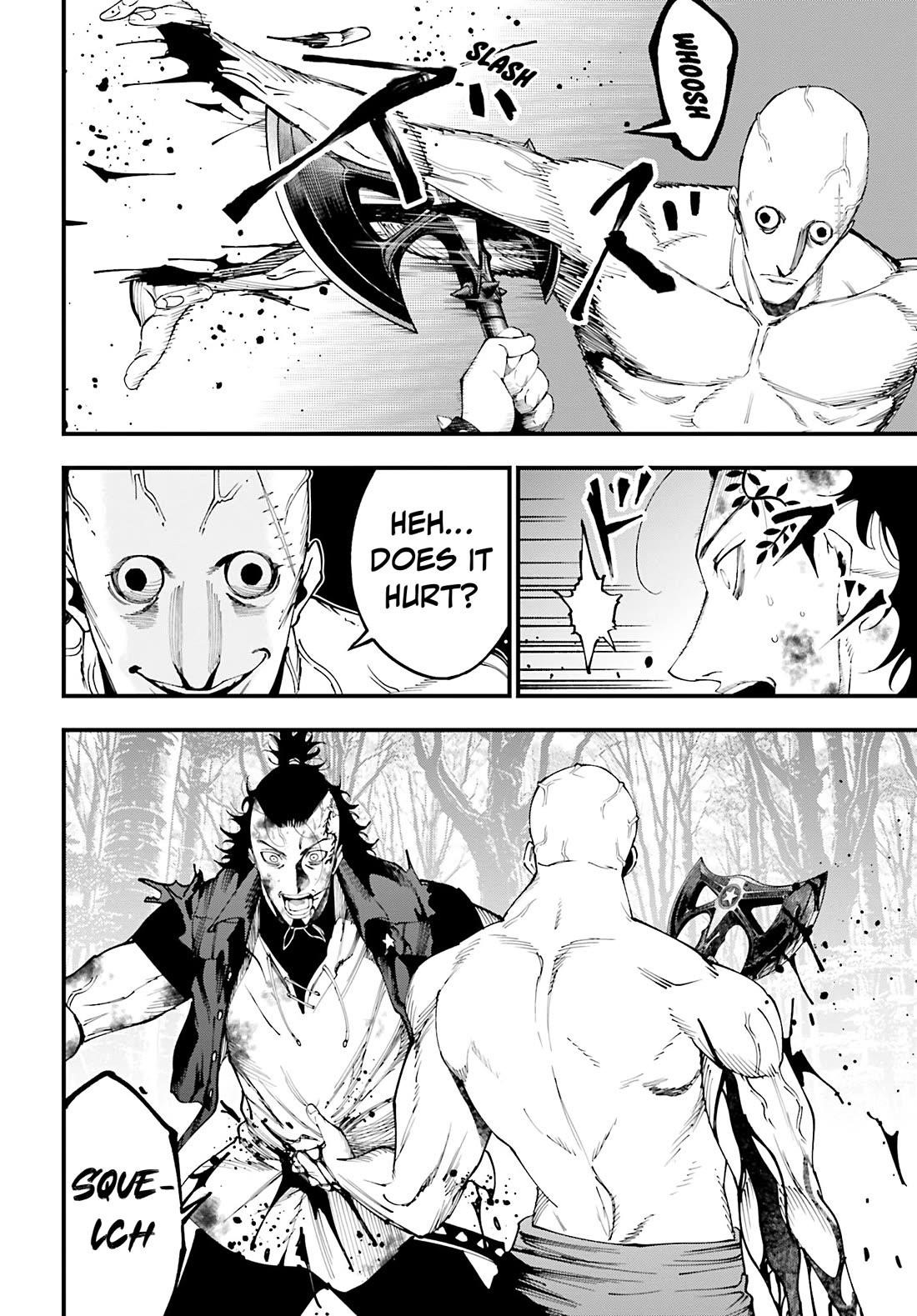 Record of Ragnarok: The Jack of the Ripper Case Files Chapter 46 - Page 8