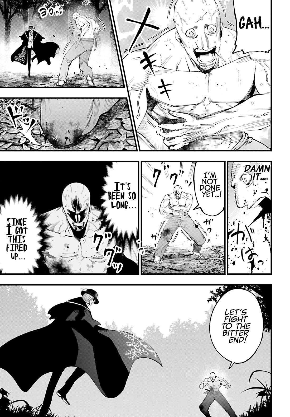 Record of Ragnarok: The Jack of the Ripper Case Files Chapter 47 - Page 18