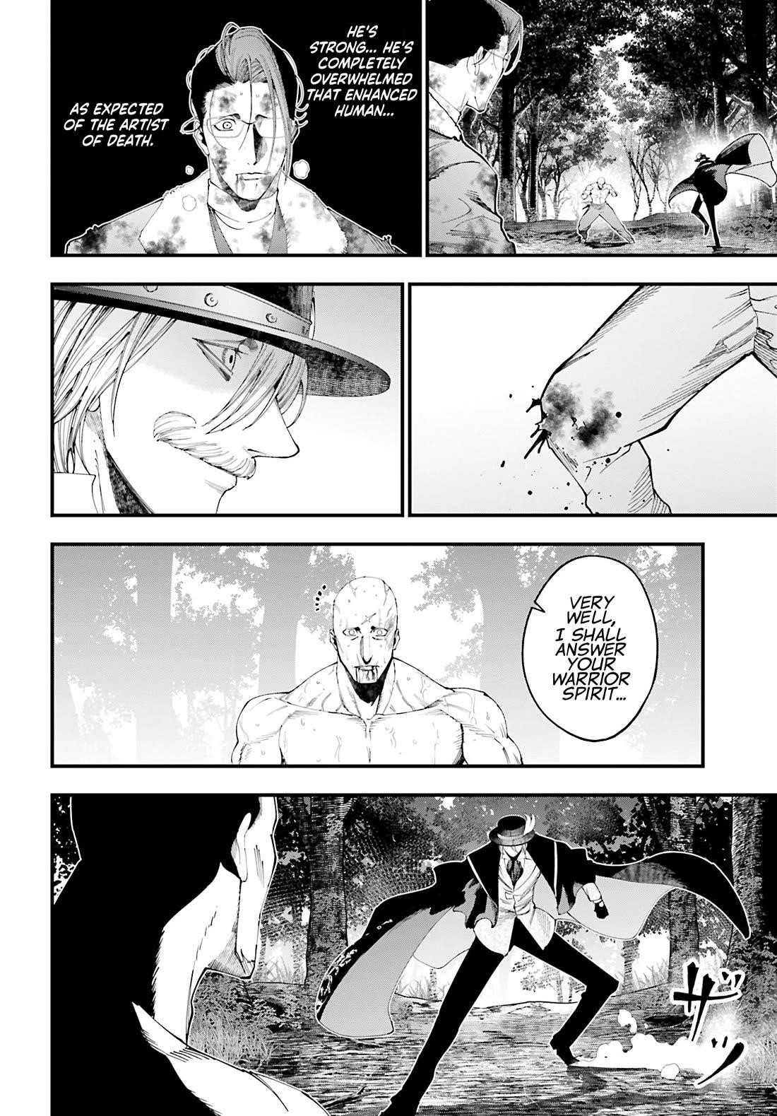 Record of Ragnarok: The Jack of the Ripper Case Files Chapter 47 - Page 19