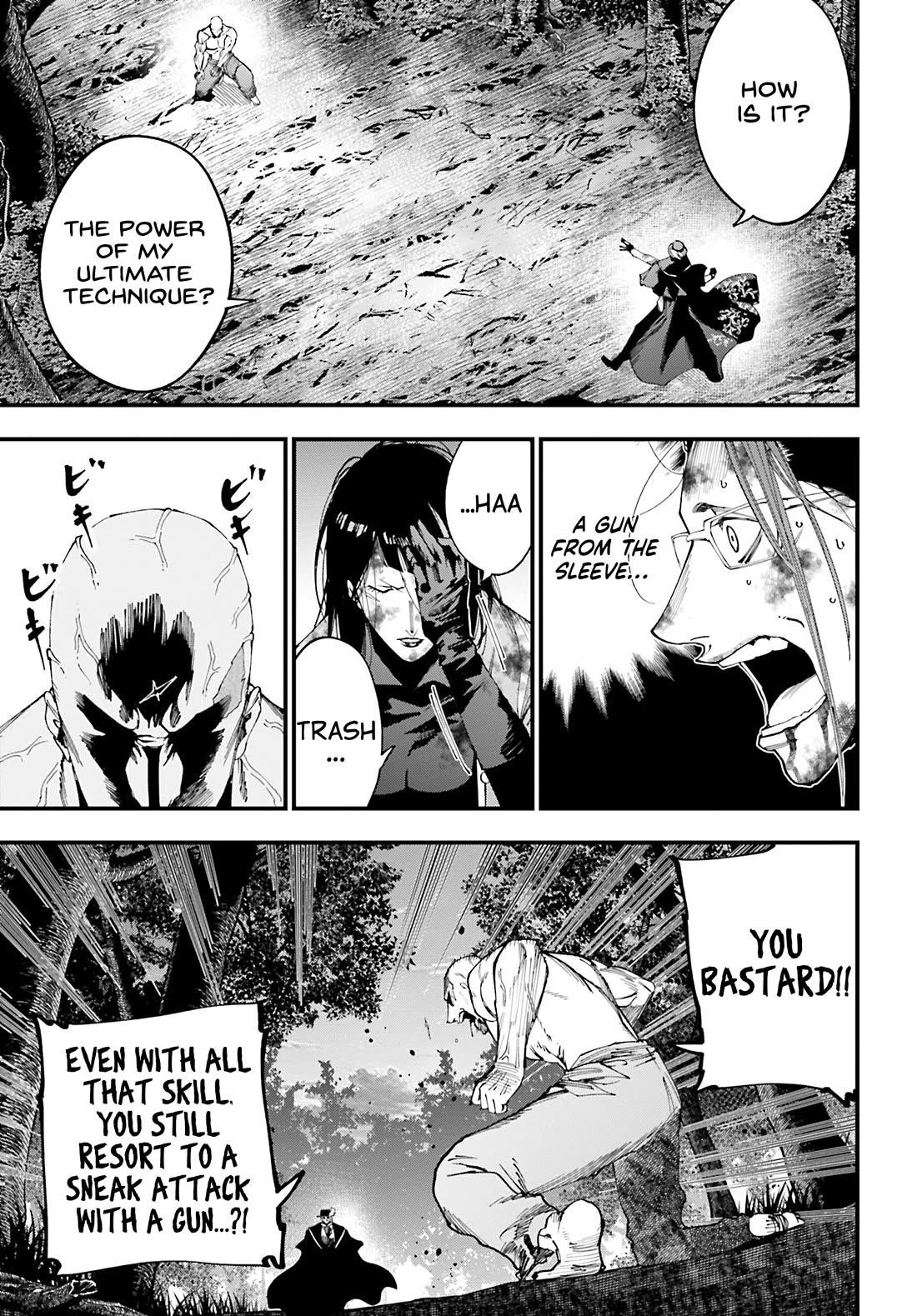 Record of Ragnarok: The Jack of the Ripper Case Files Chapter 47 - Page 24