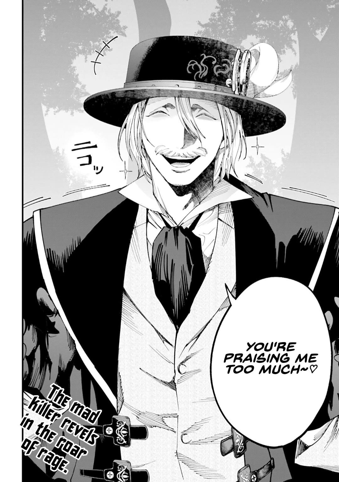 Record of Ragnarok: The Jack of the Ripper Case Files Chapter 47 - Page 27