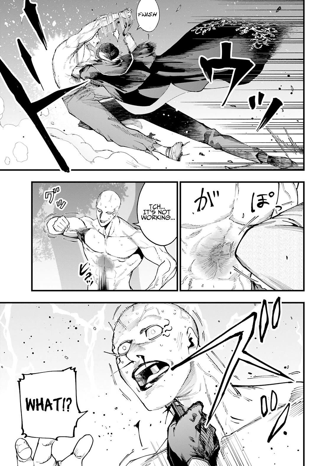 Record of Ragnarok: The Jack of the Ripper Case Files Chapter 47 - Page 6